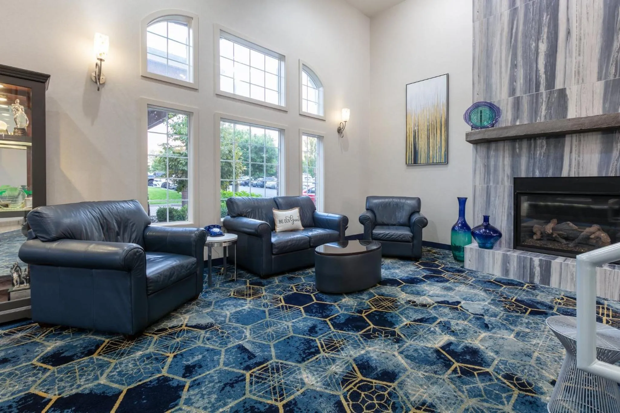 Property building in Holiday Inn Express Spokane-Valley by IHG