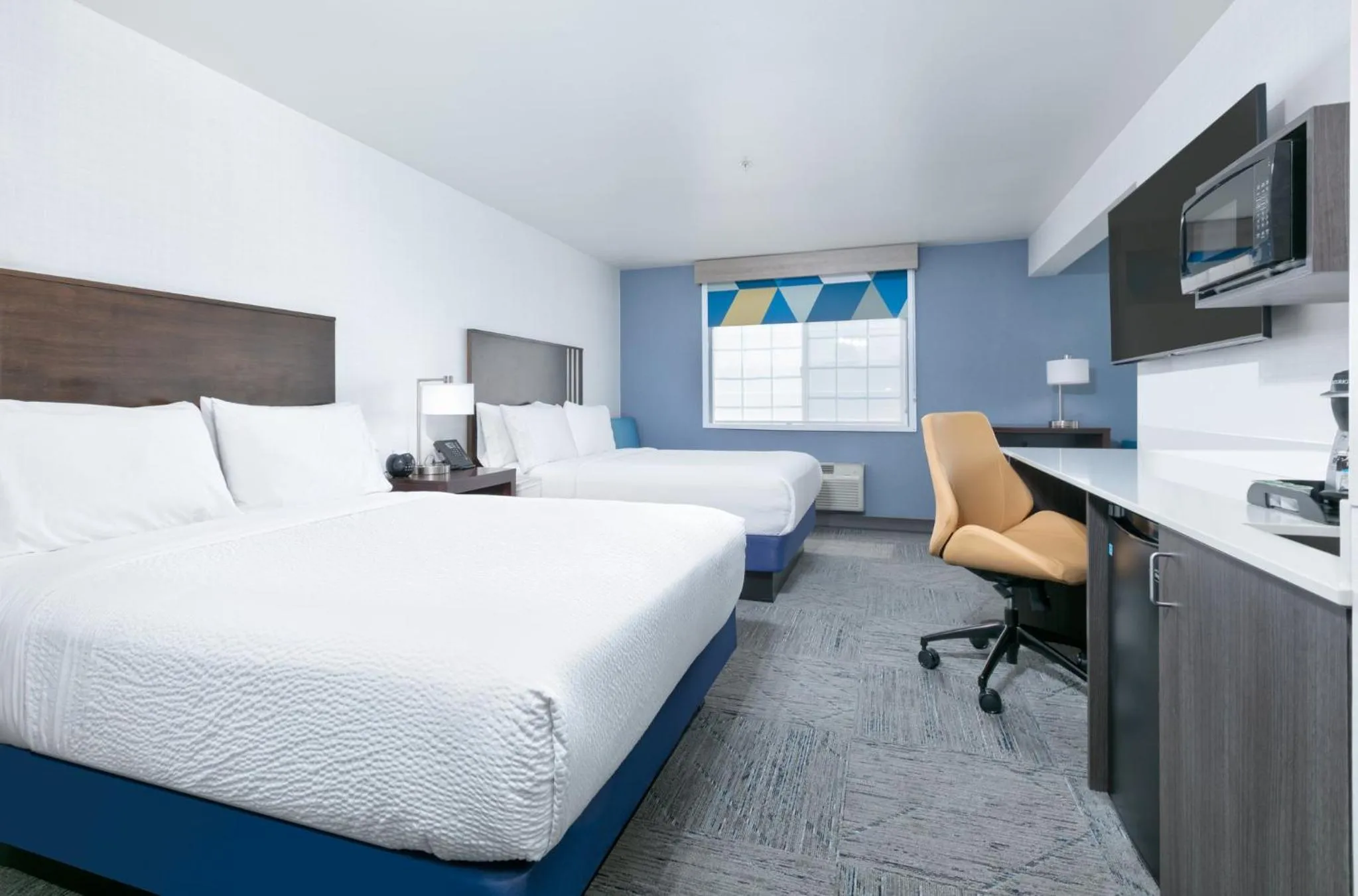 Bedroom, Bed in Holiday Inn Express Spokane-Valley by IHG