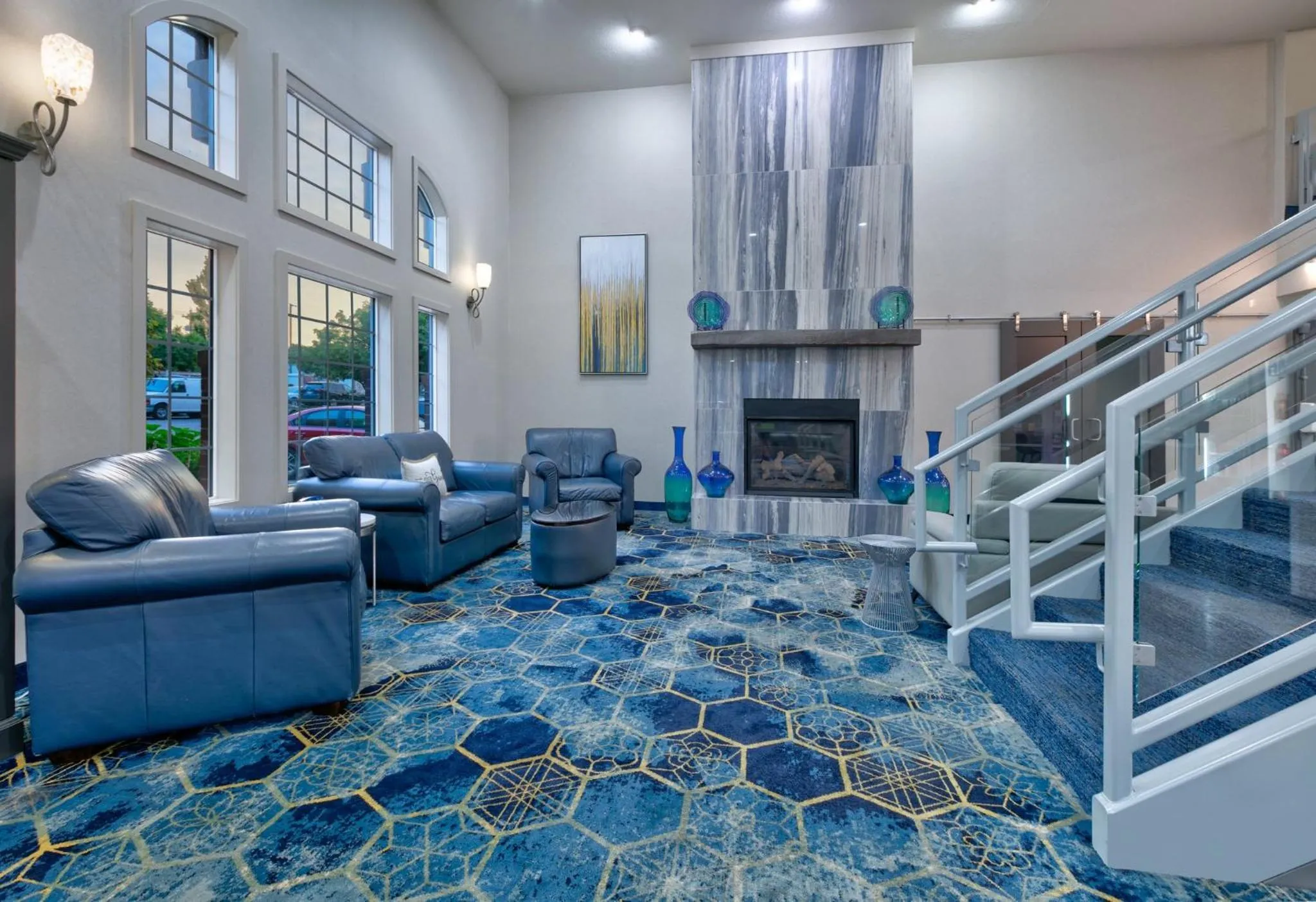 Property building in Holiday Inn Express Spokane-Valley by IHG