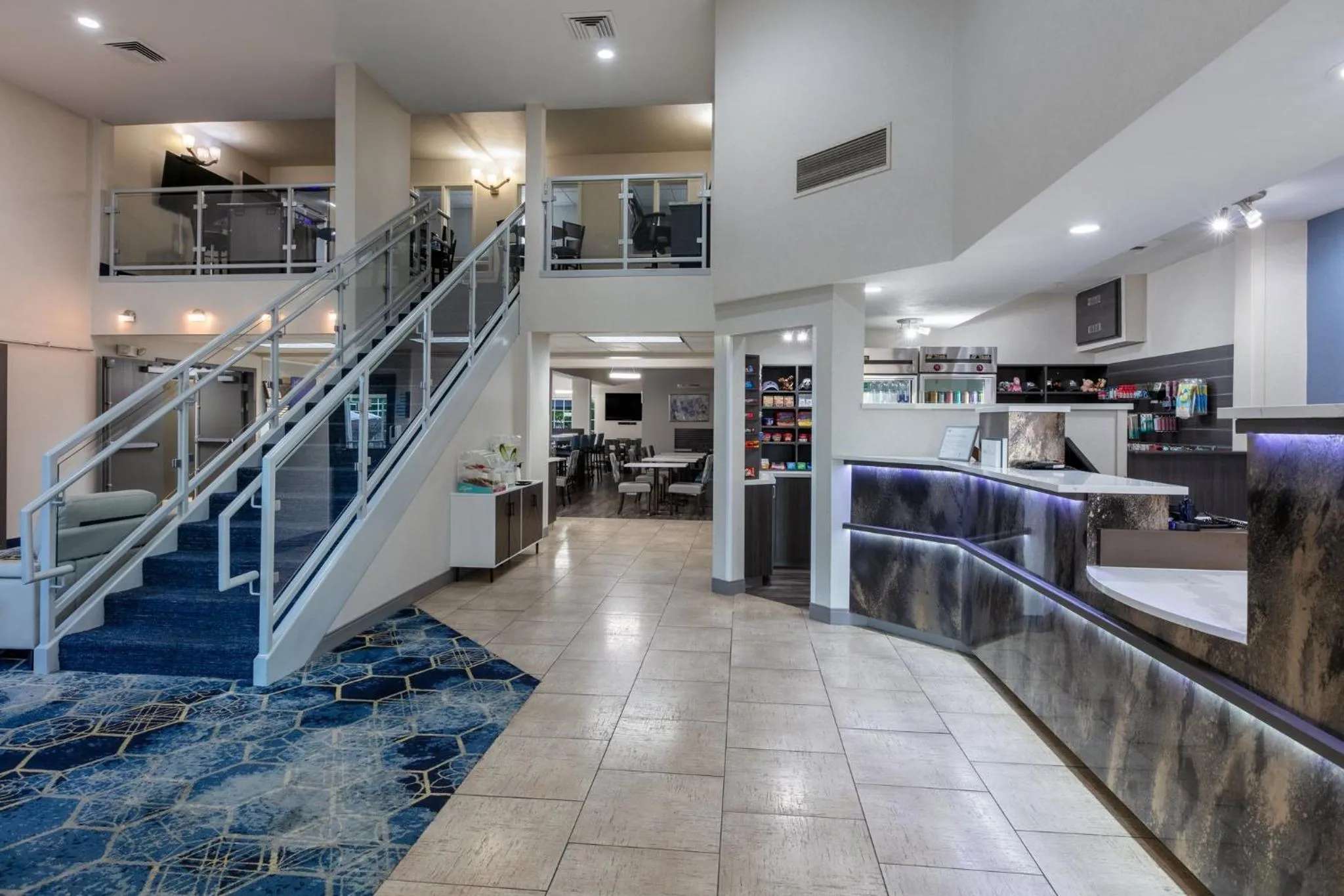 Property building in Holiday Inn Express Spokane-Valley by IHG