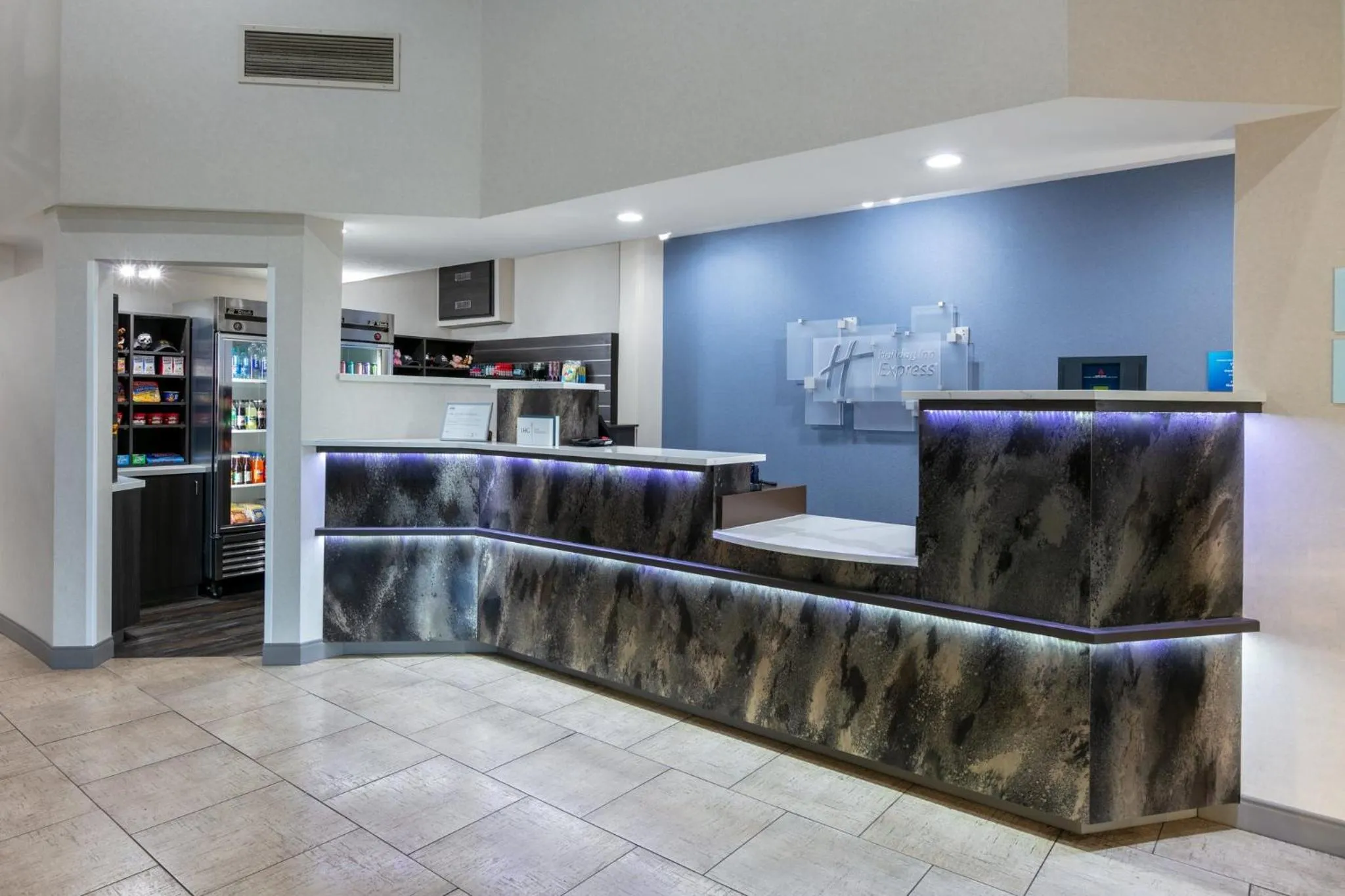 Property building in Holiday Inn Express Spokane-Valley by IHG