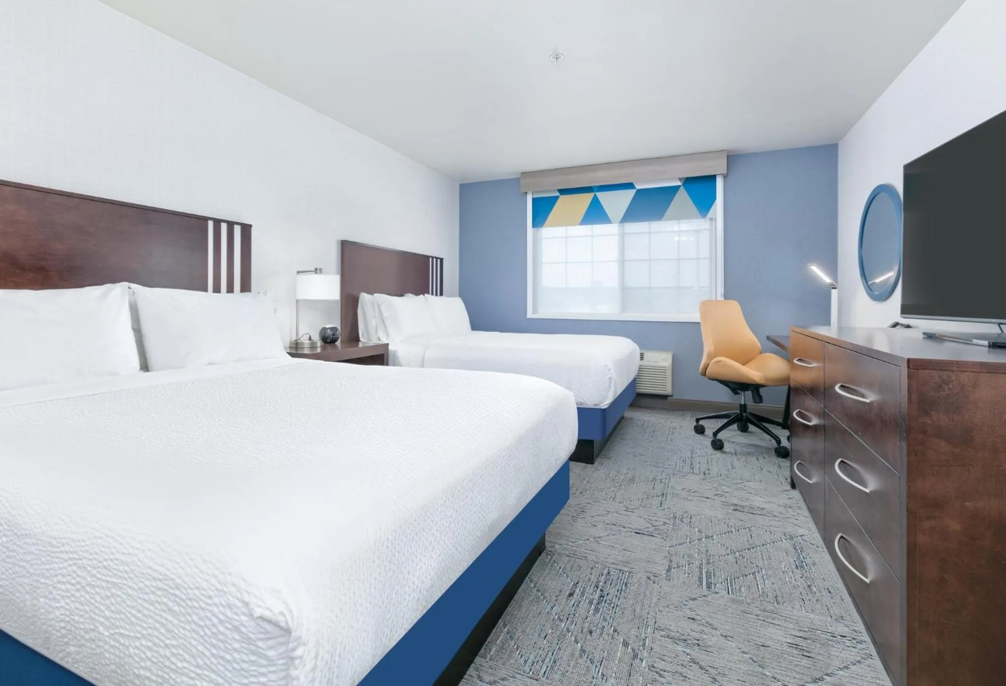 Photo of the whole room, Bed in Holiday Inn Express Spokane-Valley by IHG