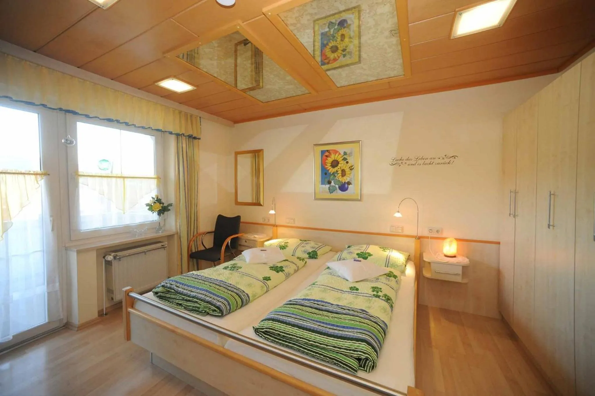Bed in Pension / FW Gästehaus Stern