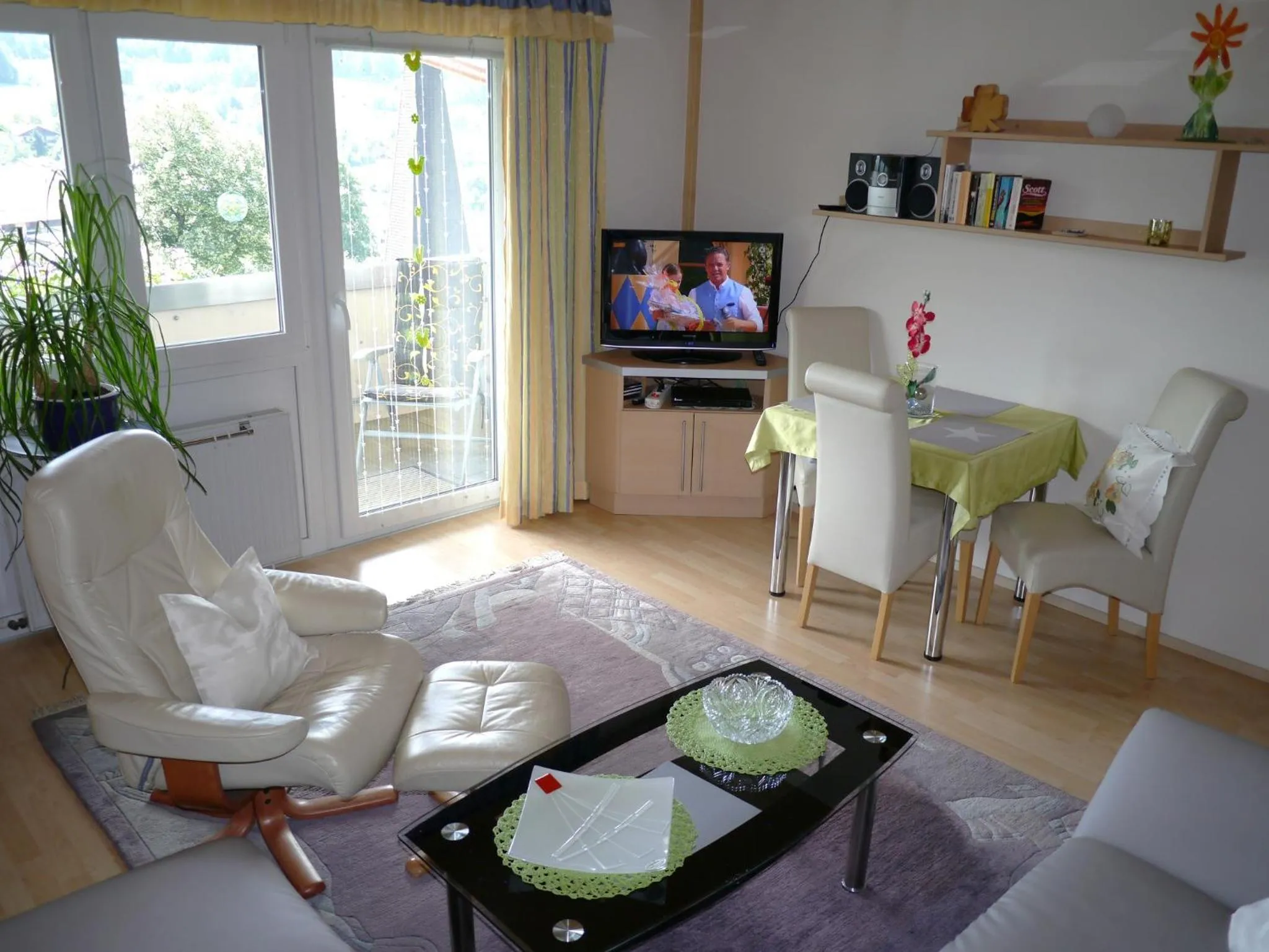 Living room in Pension / FW Gästehaus Stern