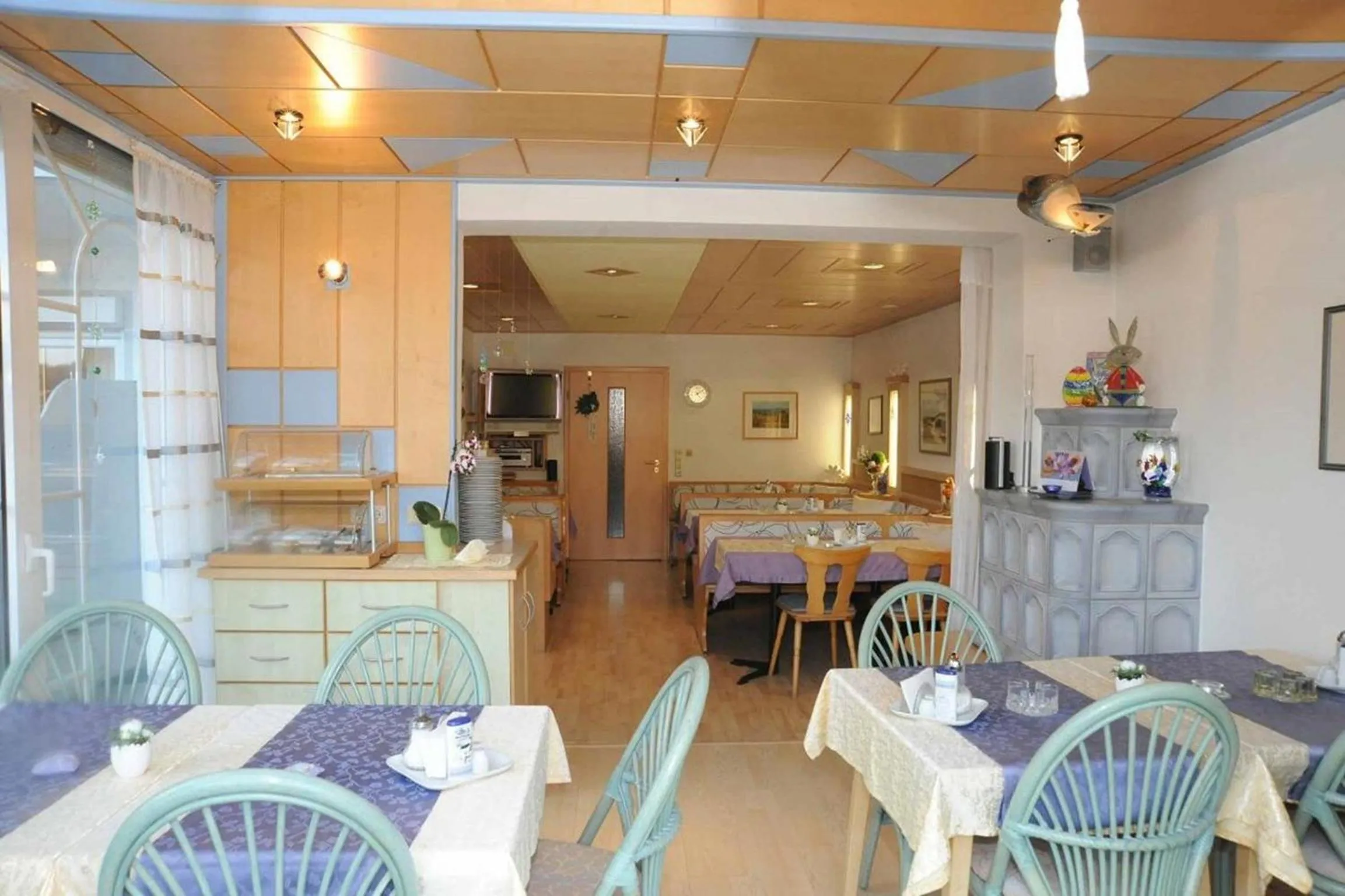 Restaurant/places to eat in Pension / FW Gästehaus Stern