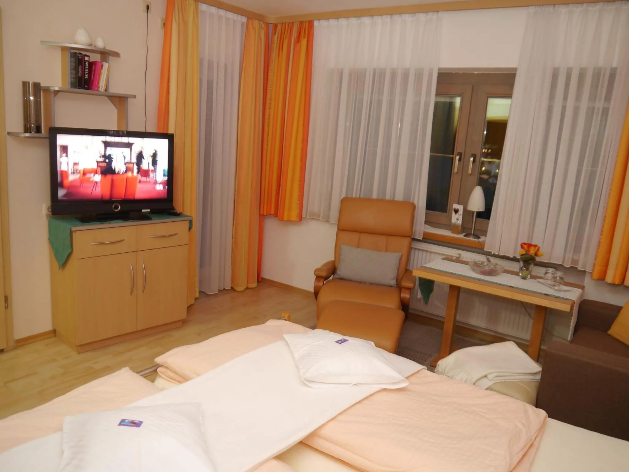 Bed in Pension / FW Gästehaus Stern