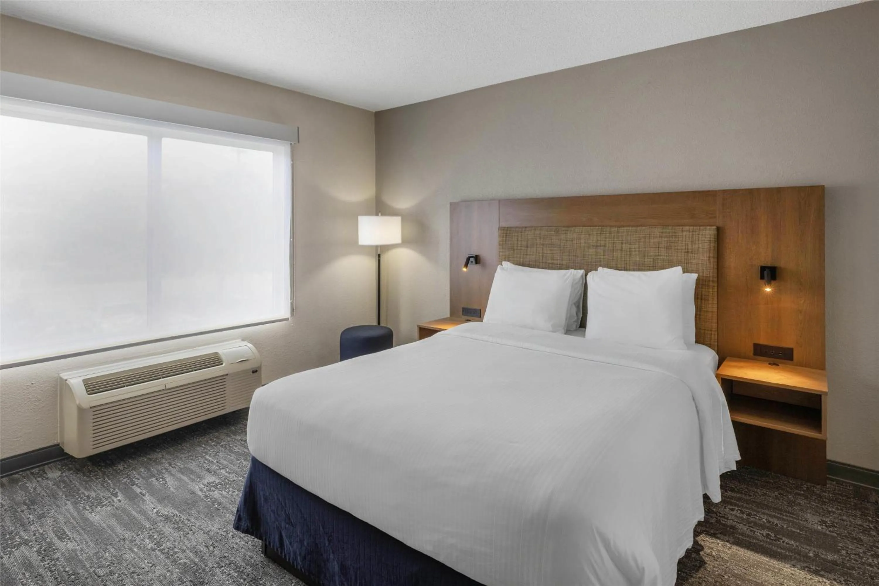 Bedroom, Bed in Best Western Louisville South - Shepherdsville