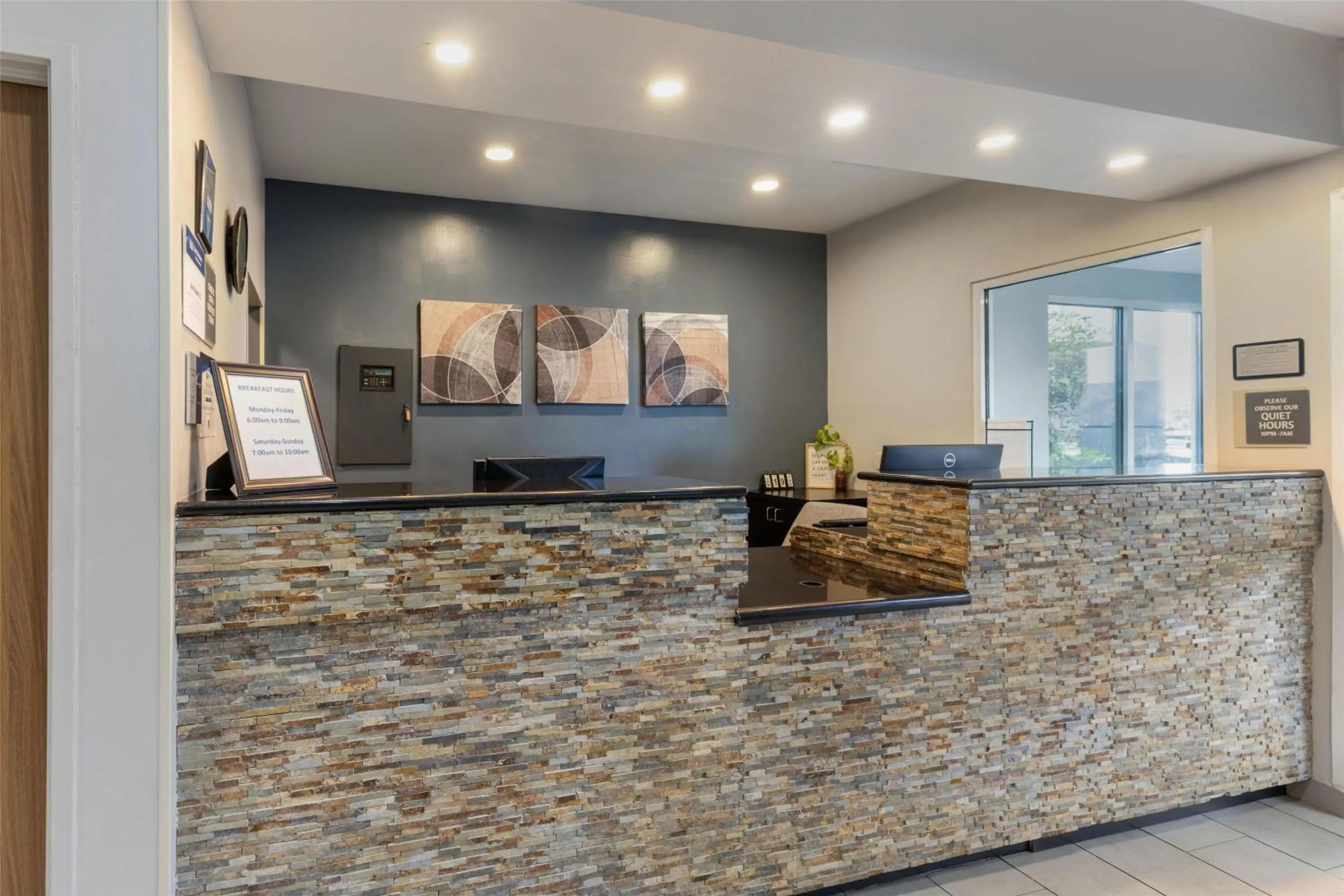 Lobby or reception in Best Western Louisville South - Shepherdsville