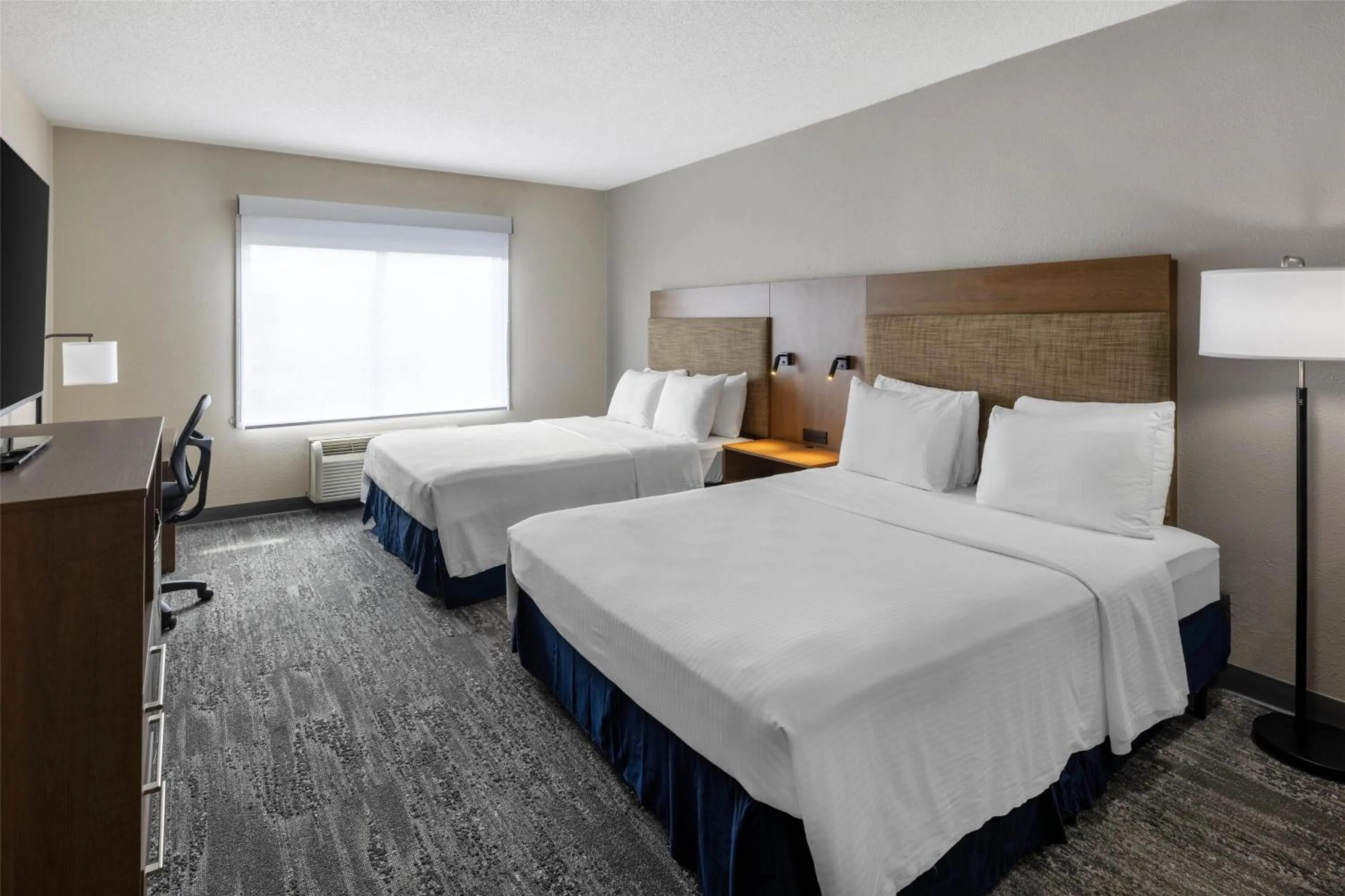 Bedroom, Bed in Best Western Louisville South - Shepherdsville