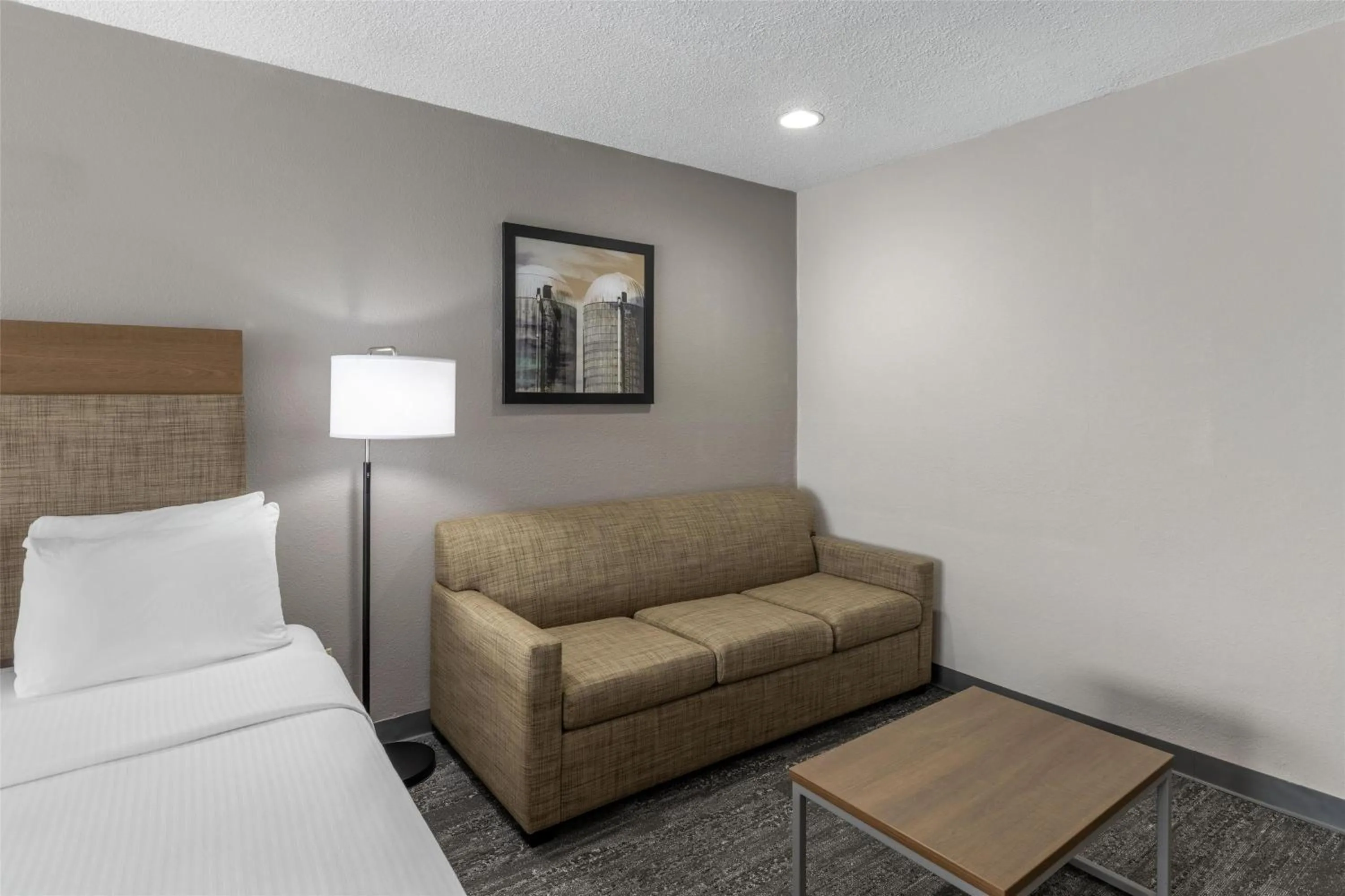 Bedroom, Bed in Best Western Louisville South - Shepherdsville