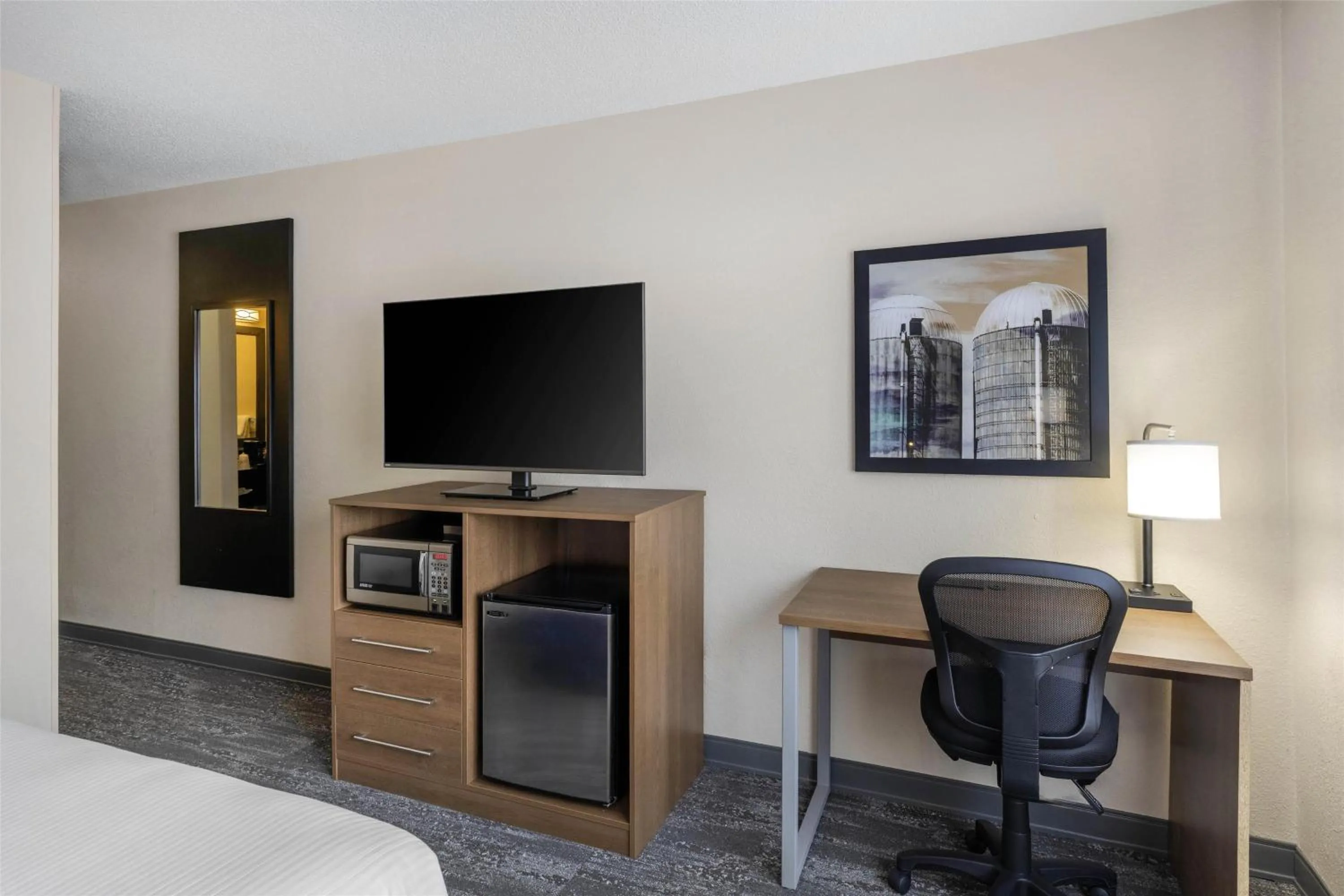 Bedroom, Bed in Best Western Louisville South - Shepherdsville