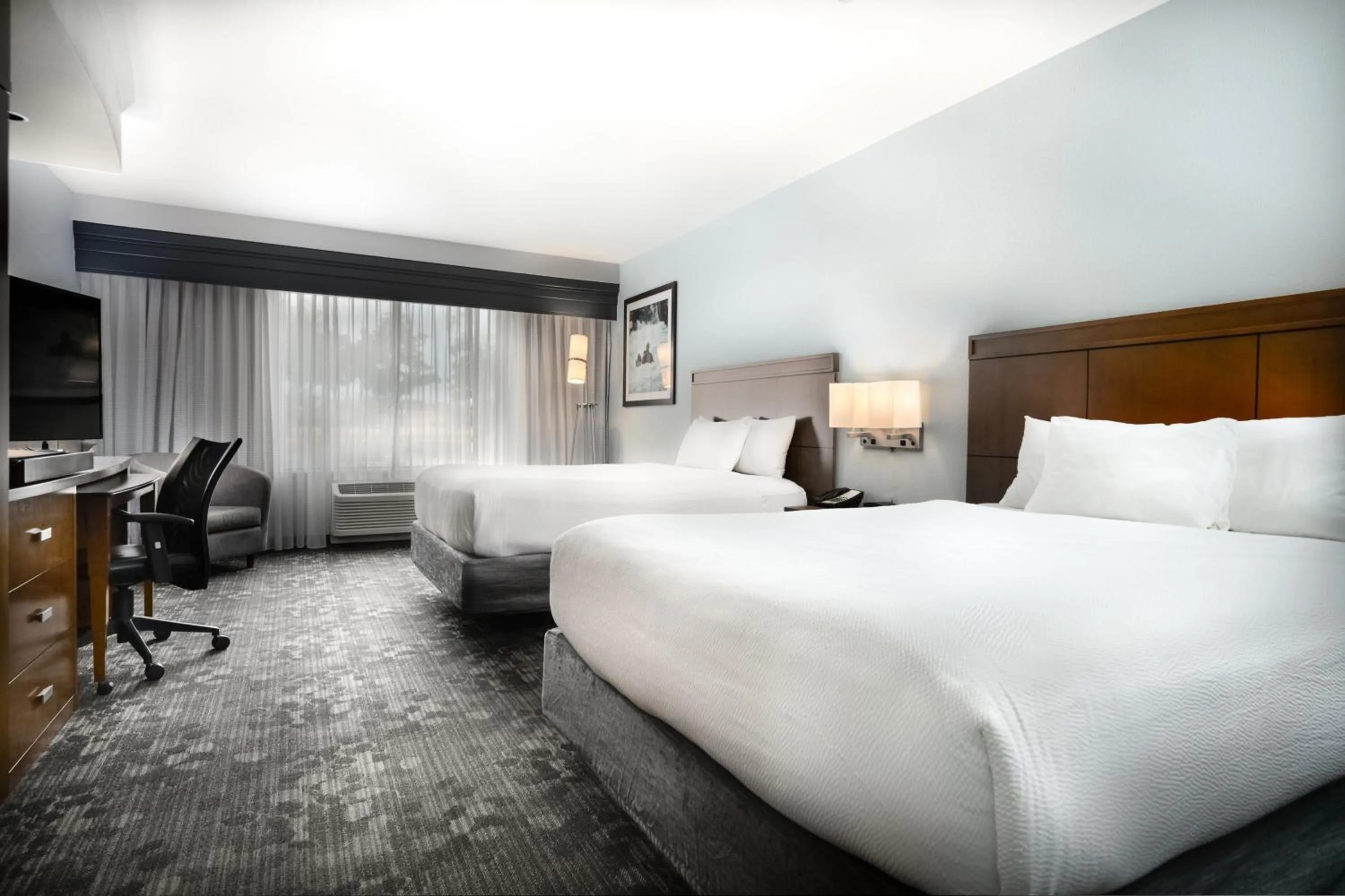 Photo of the whole room, Bed in Courtyard by Marriott New Braunfels River Village