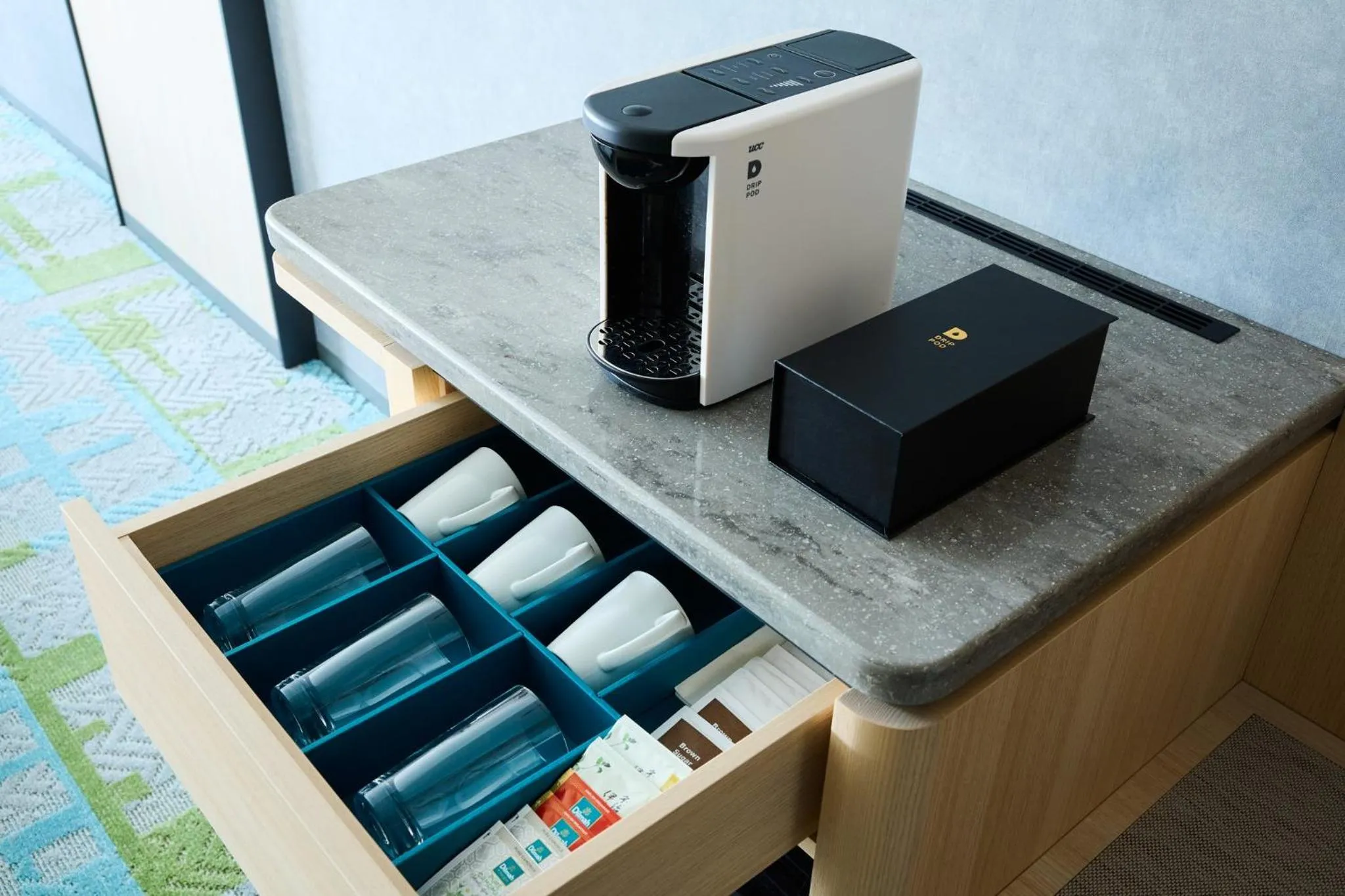 Photo of the whole room in Holiday Inn Kyoto Gojo