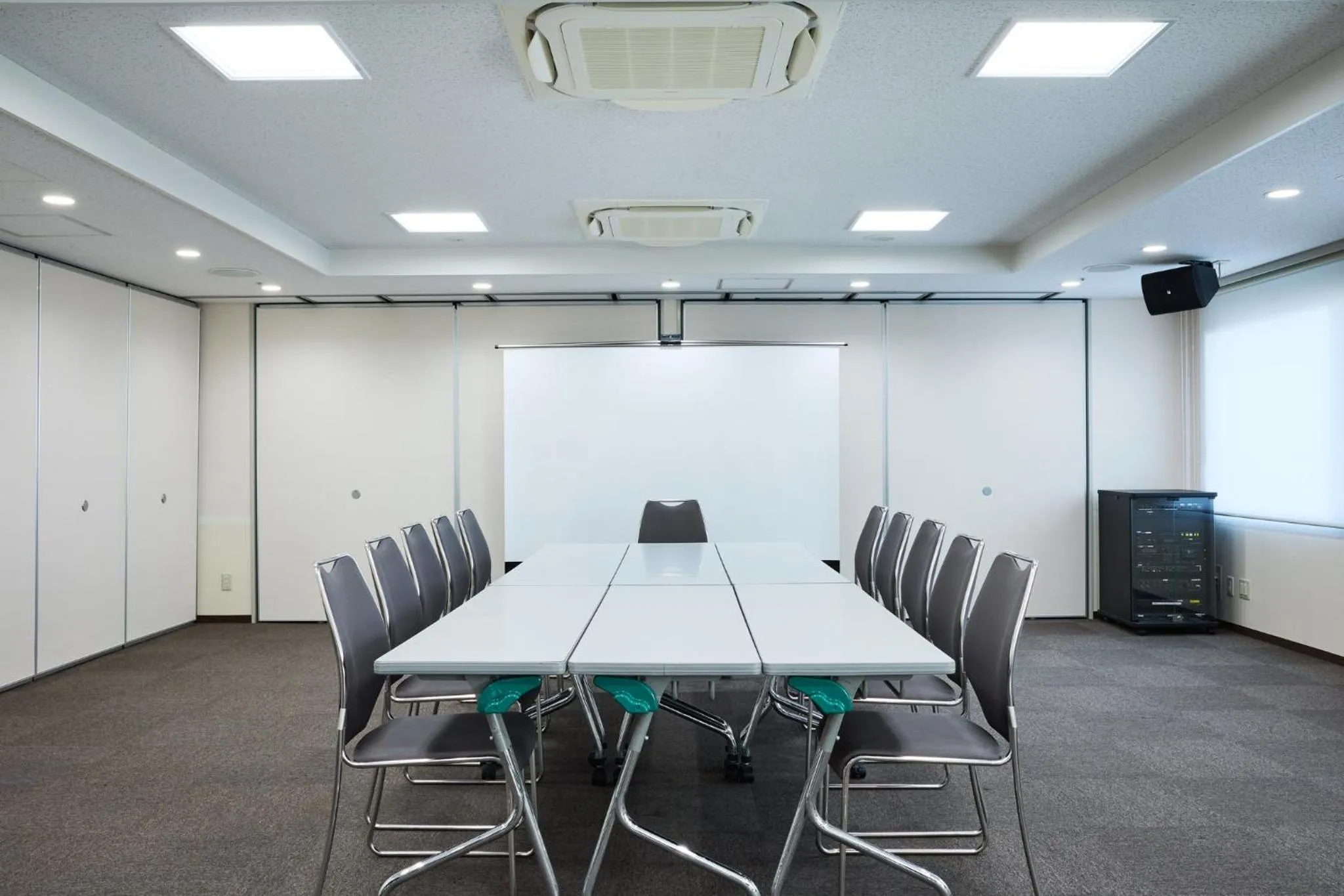Meeting/conference room in Holiday Inn Kyoto Gojo