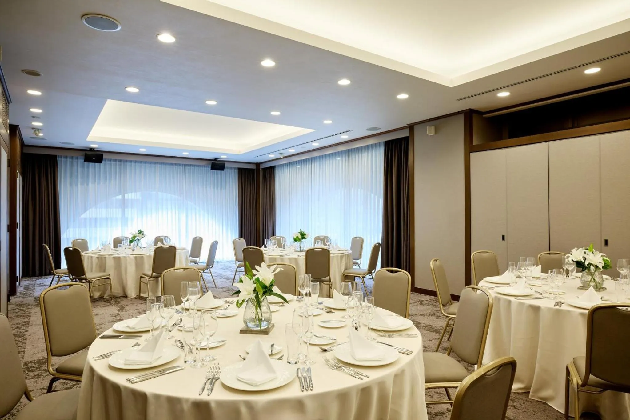 Banquet/Function facilities in Holiday Inn Kyoto Gojo