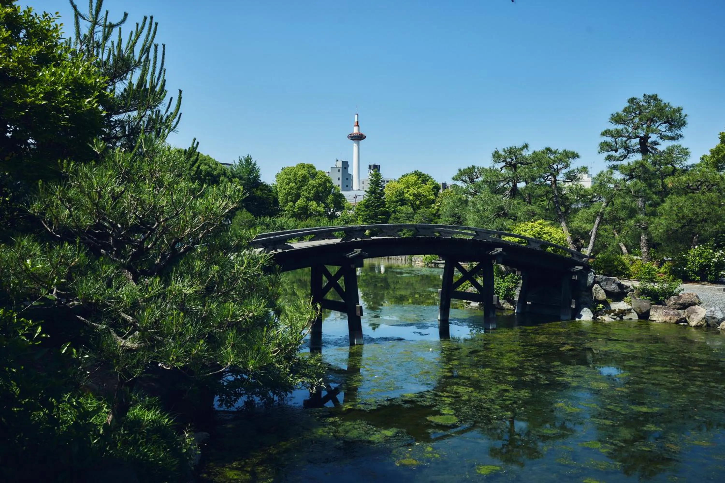 Area and facilities in Holiday Inn Kyoto Gojo