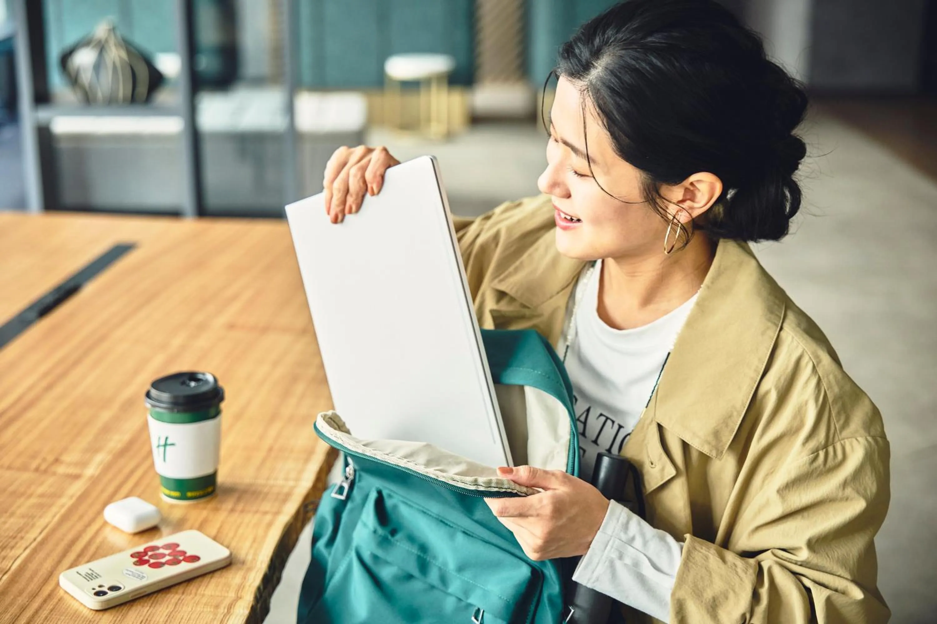 Property building in Holiday Inn Kyoto Gojo