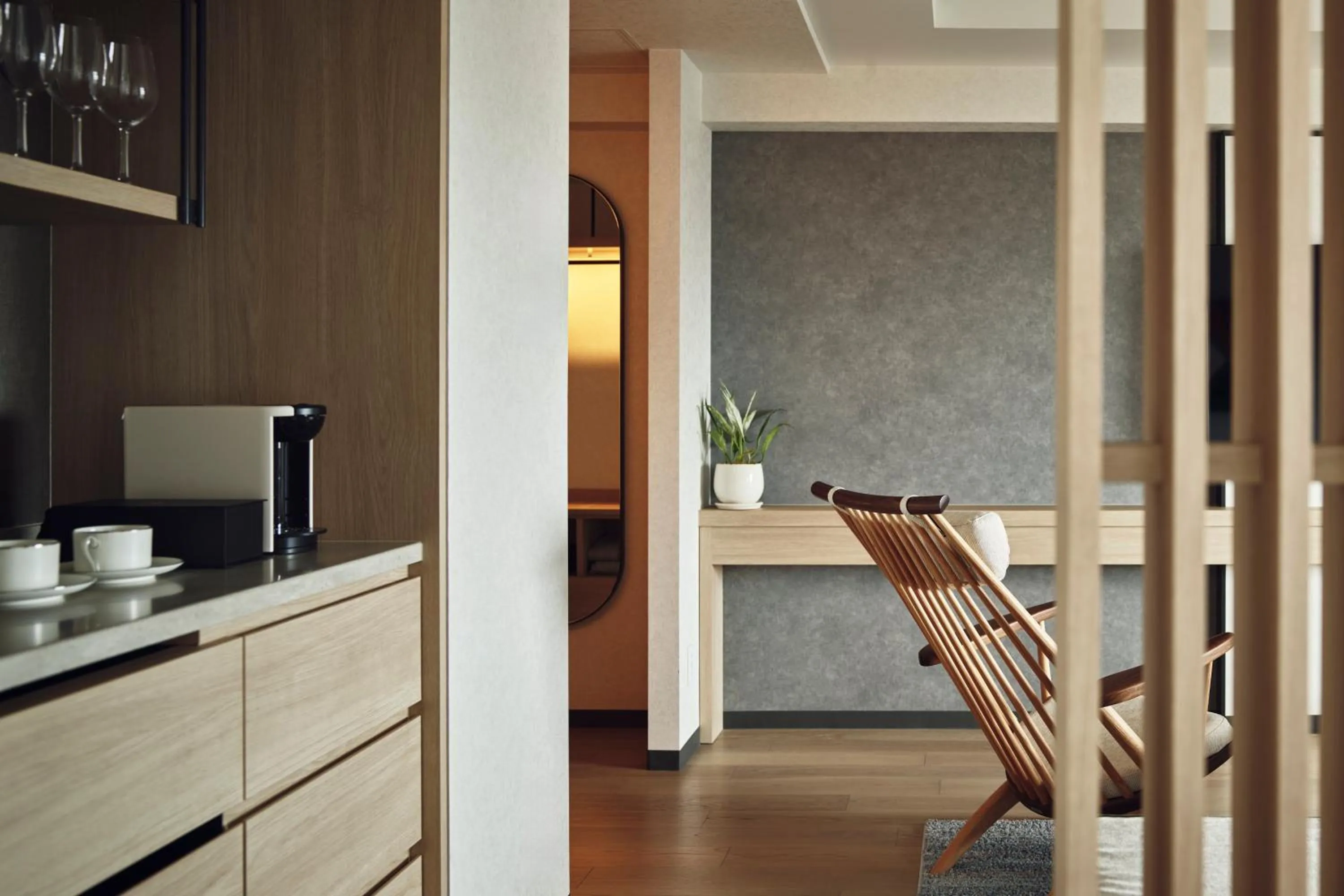 Photo of the whole room in Holiday Inn Kyoto Gojo