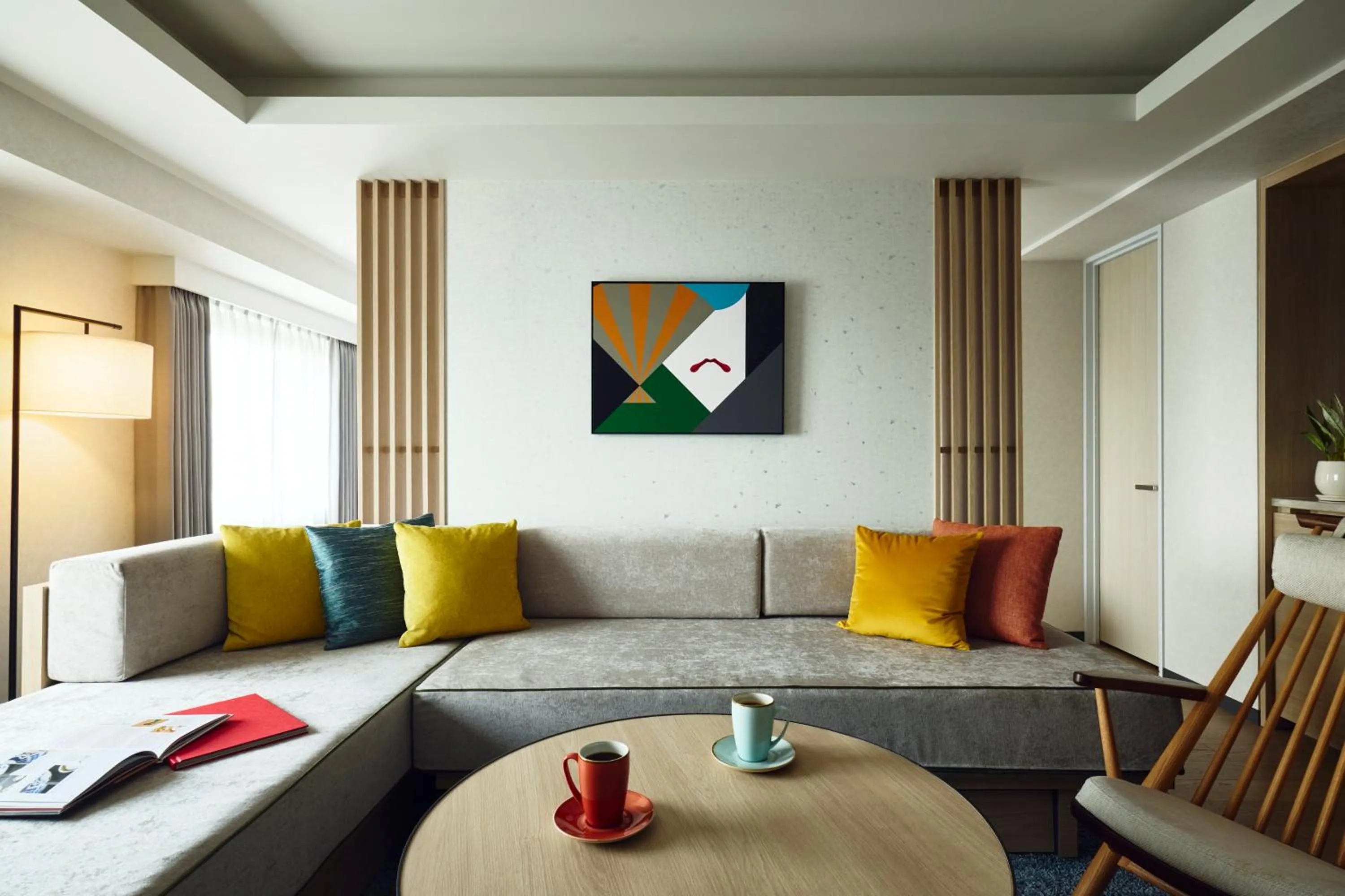 Photo of the whole room in Holiday Inn Kyoto Gojo