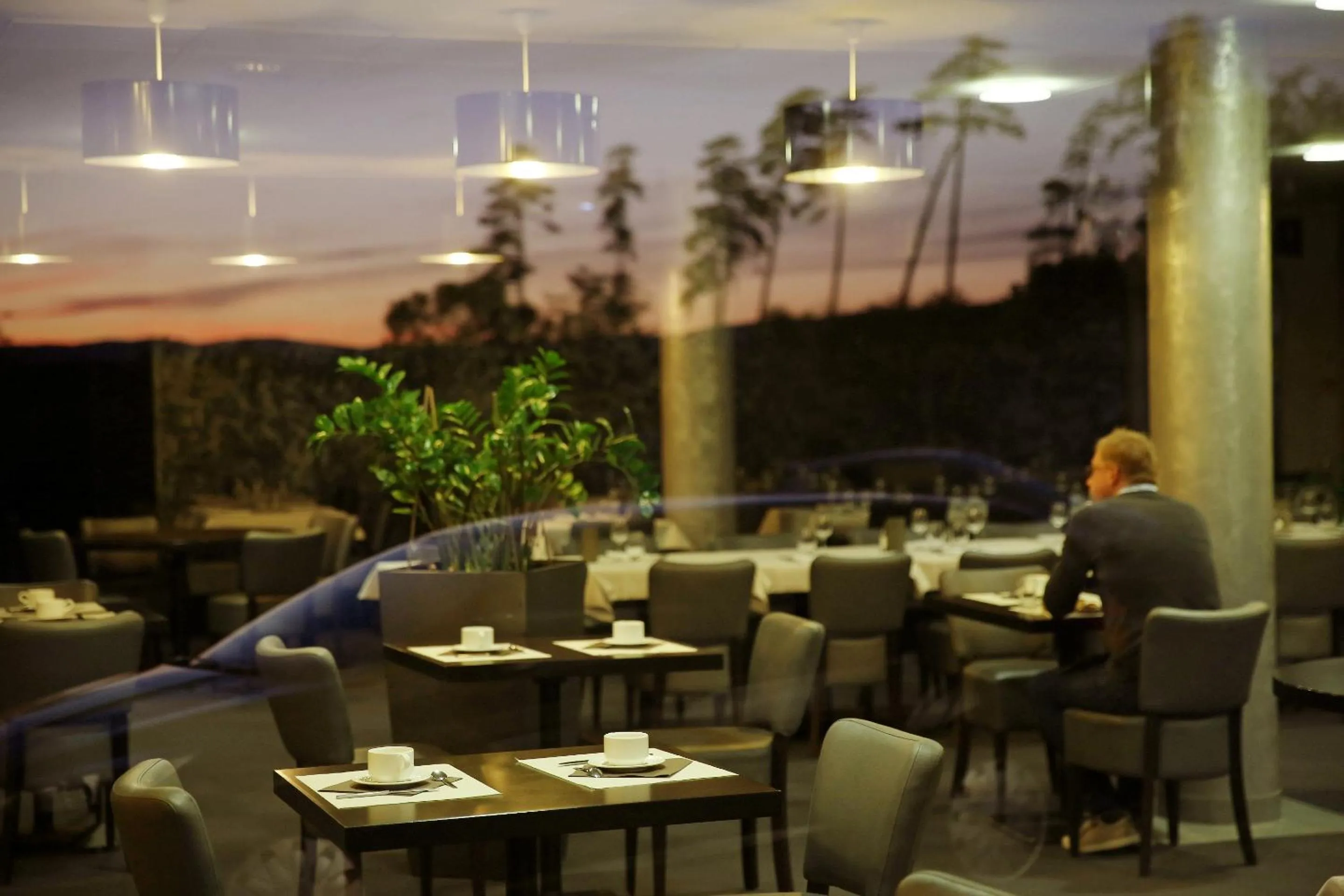 Restaurant/places to eat in The Originals City, Hôtel Le Causséa, Castres