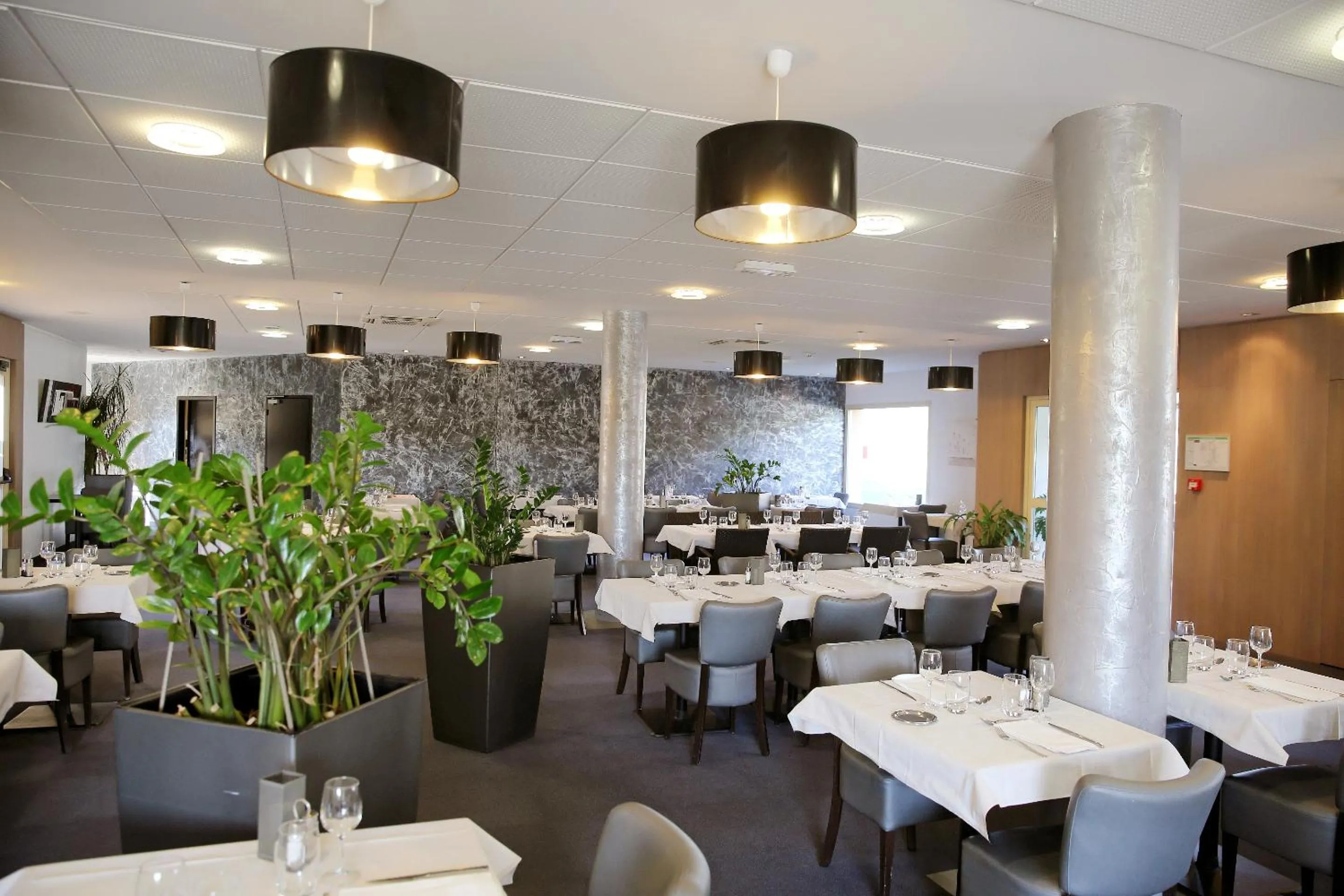 Restaurant/places to eat in The Originals City, Hôtel Le Causséa, Castres