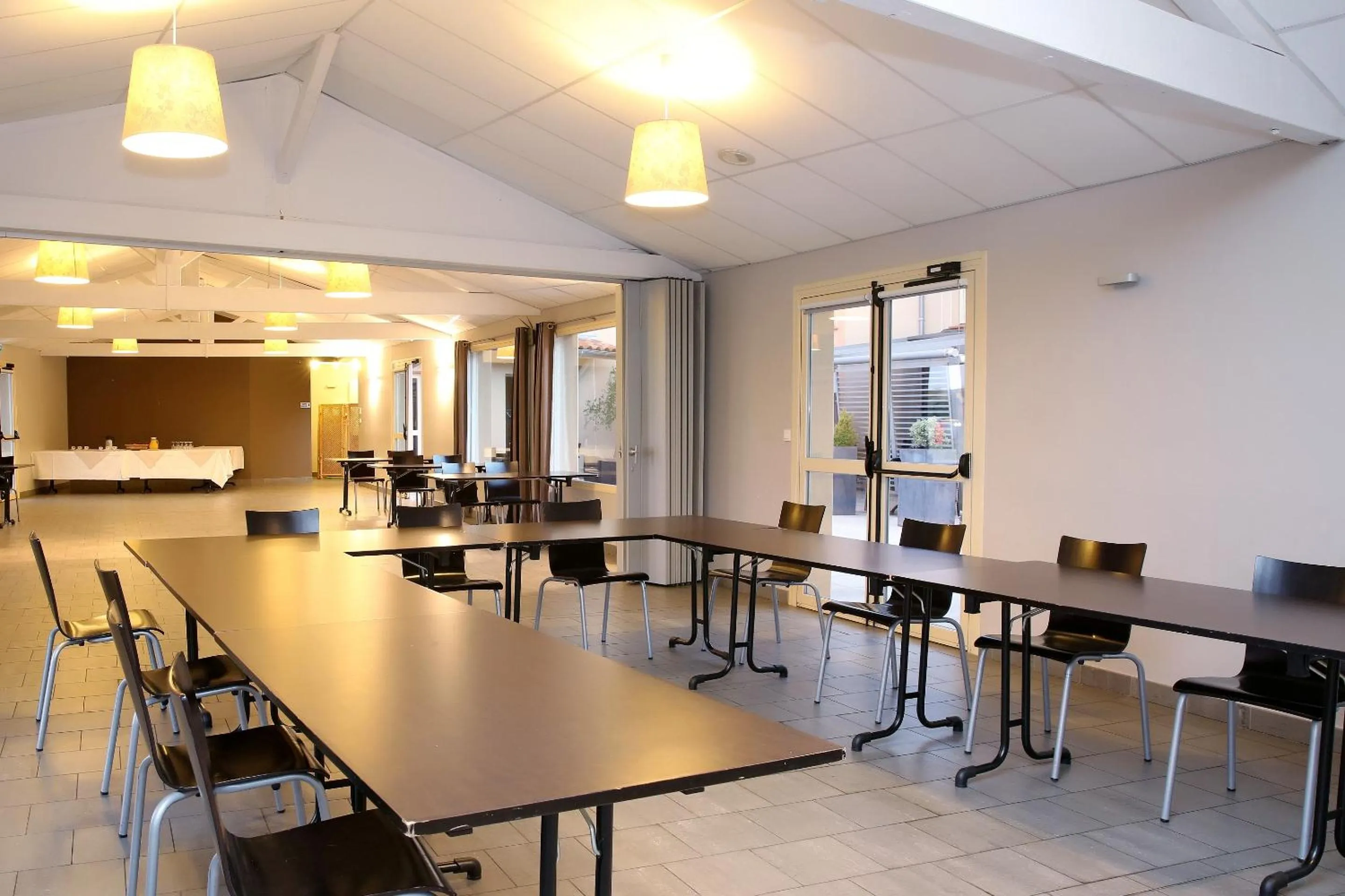 Meeting/conference room in The Originals City, Hôtel Le Causséa, Castres