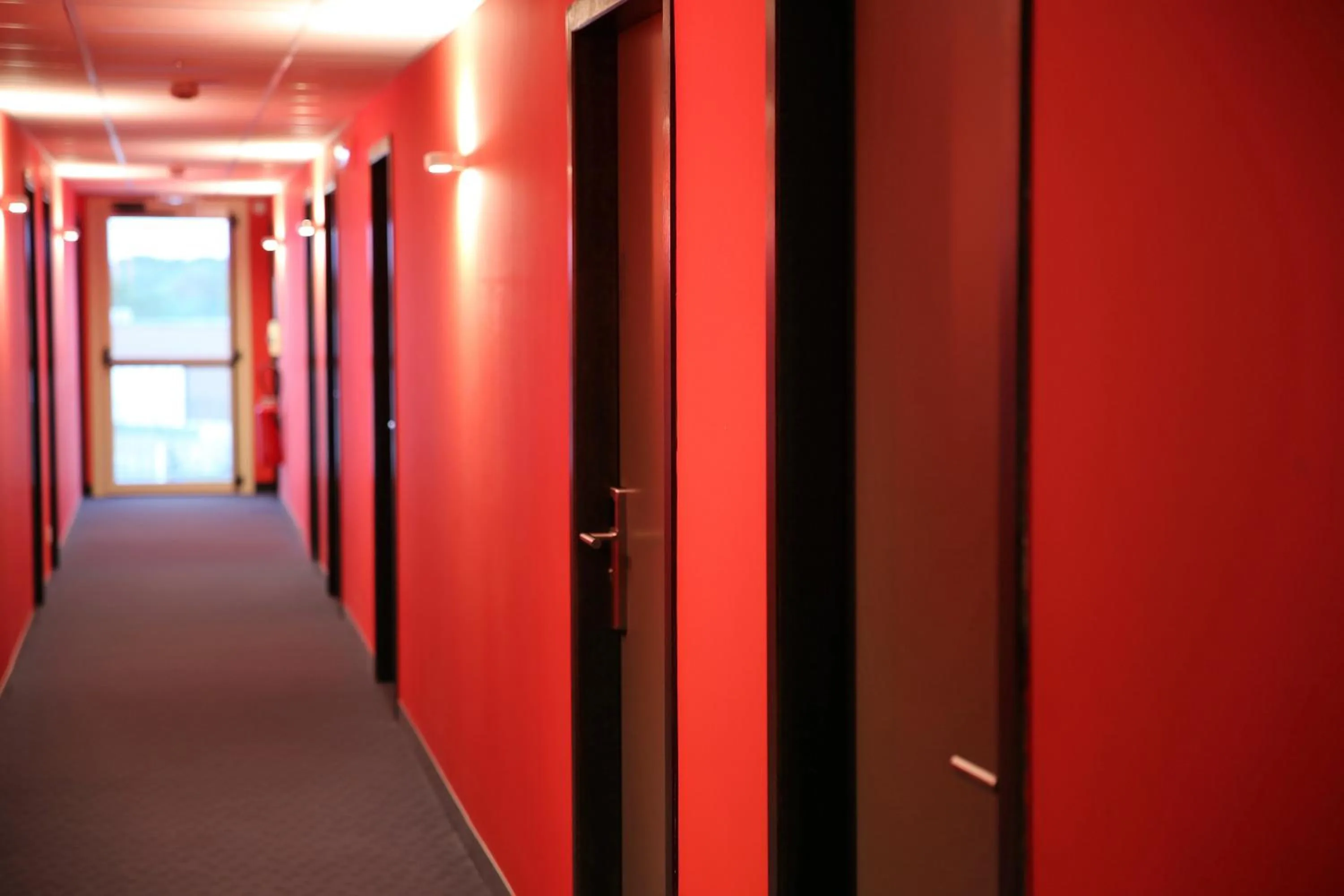 Area and facilities in The Originals City, Hôtel Le Causséa, Castres