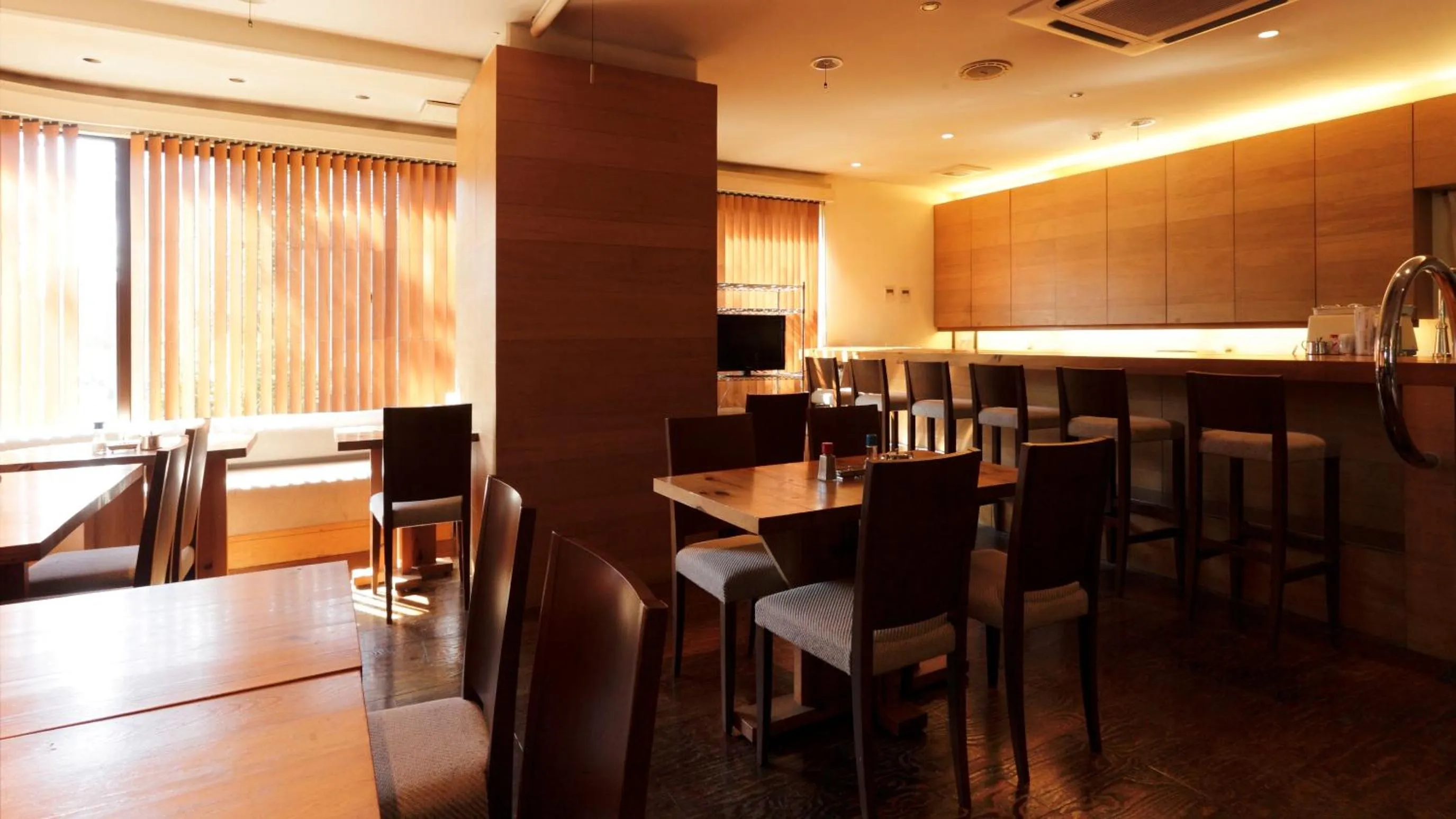 Restaurant/places to eat in Okazaki Daiichi Hotel