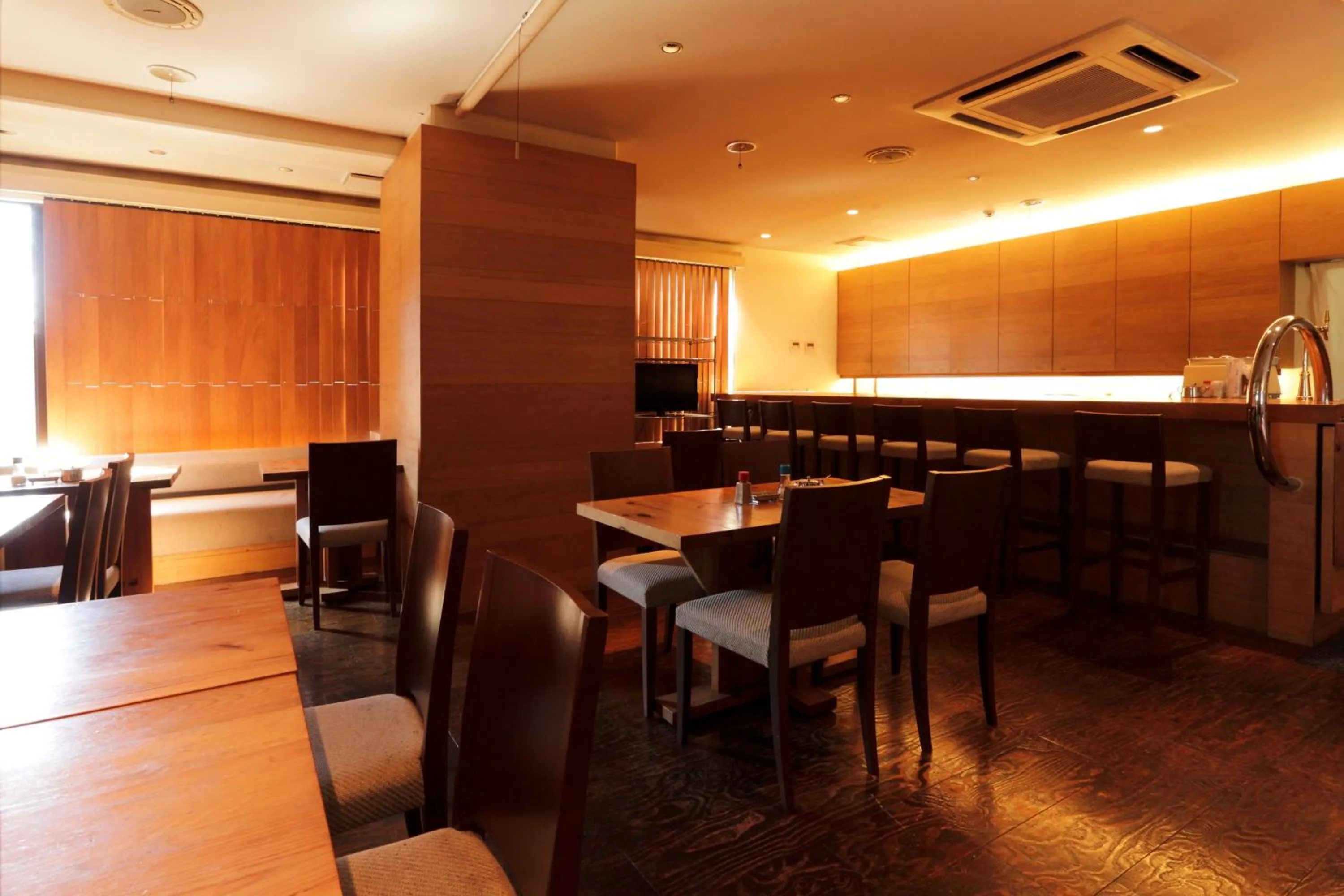 Restaurant/places to eat in Okazaki Daiichi Hotel
