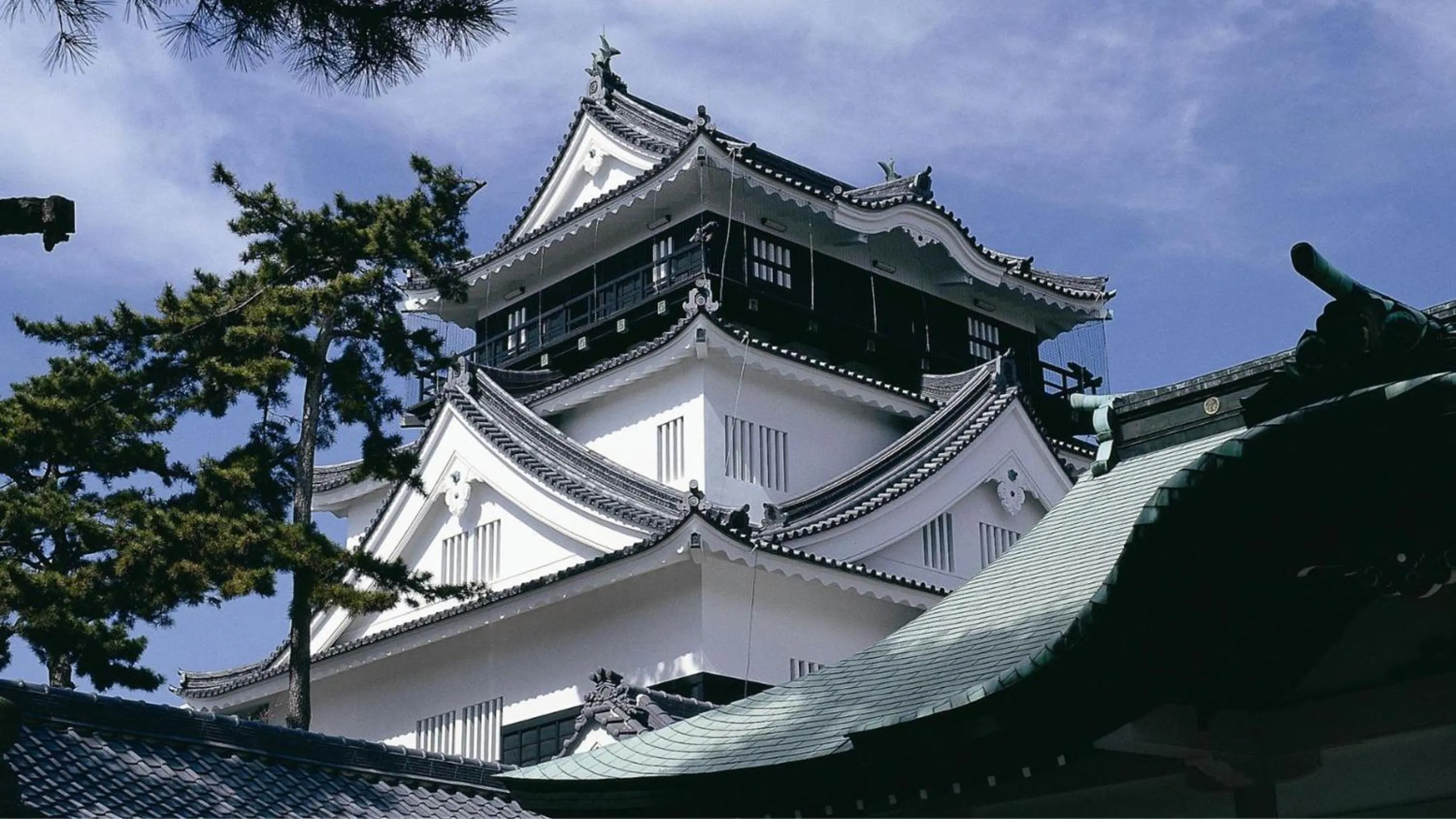 Nearby landmark in Okazaki Daiichi Hotel
