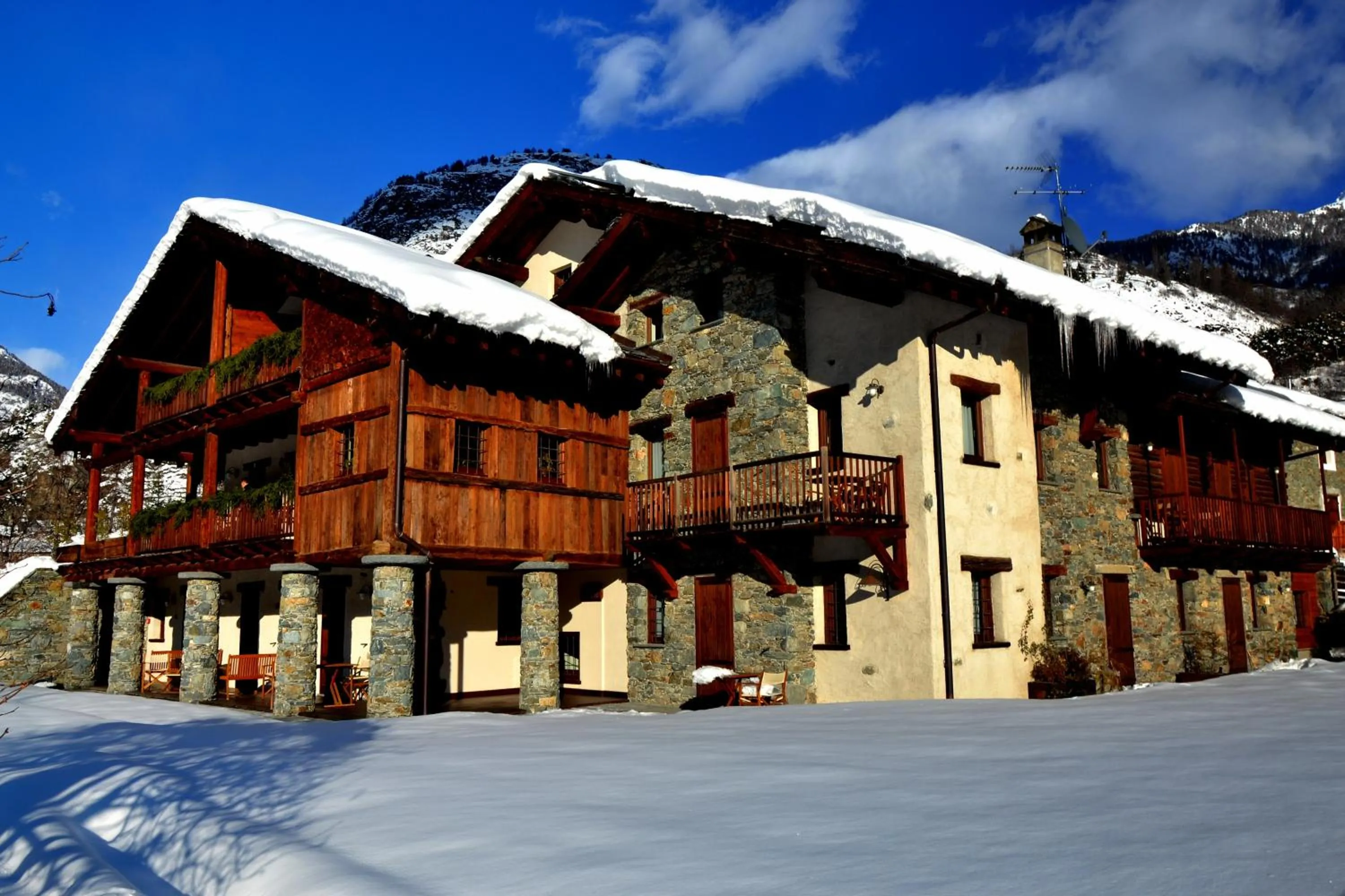 Maison Tissiere