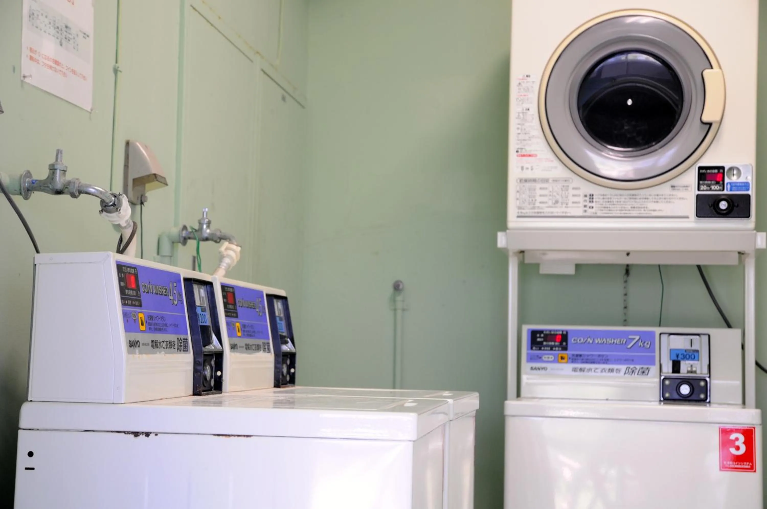 Area and facilities in Tateyama Resort Hotel