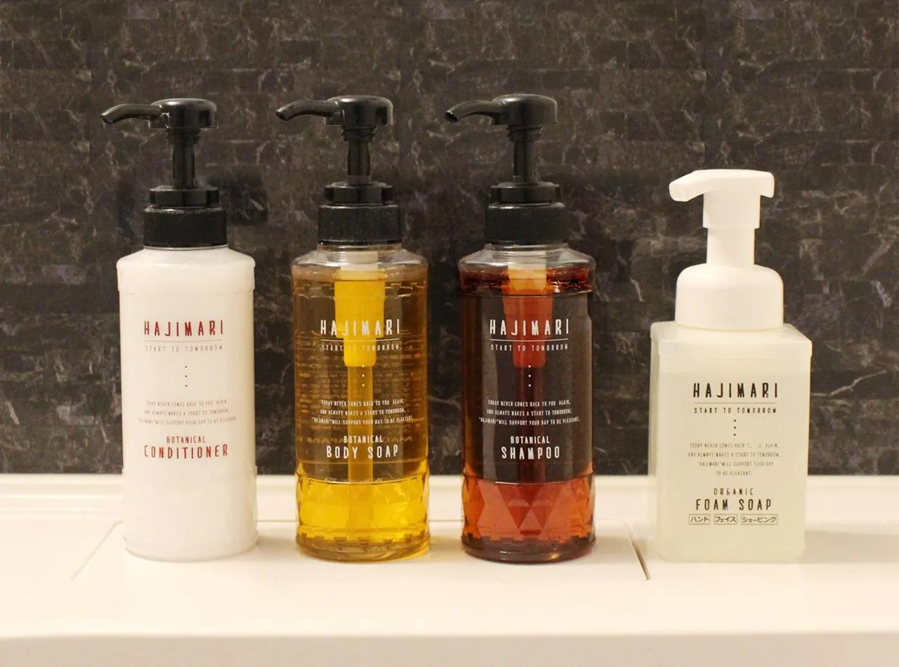 Bathroom in Hotel Trend Asakusa