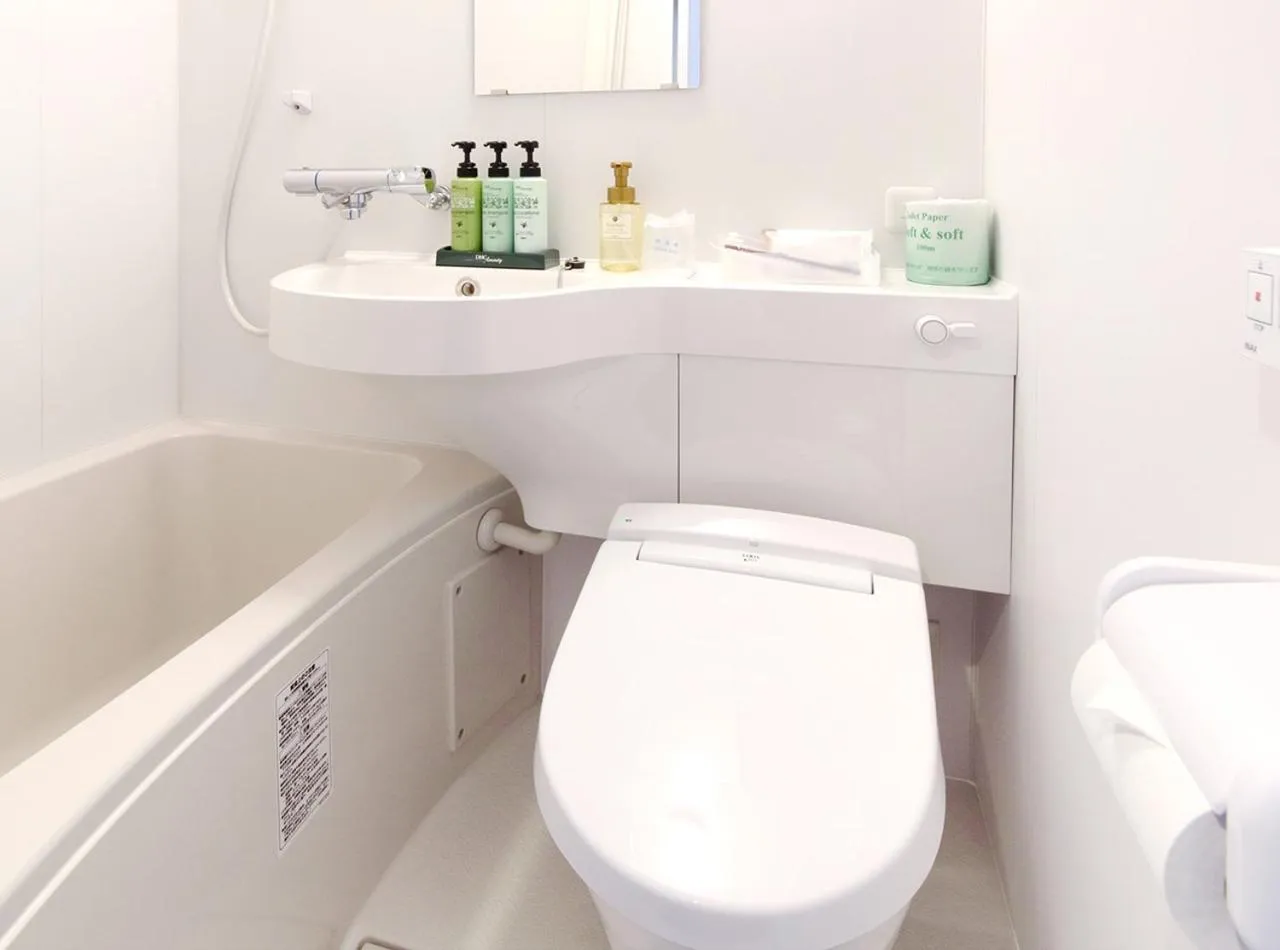 Bathroom in Hotel Trend Asakusa