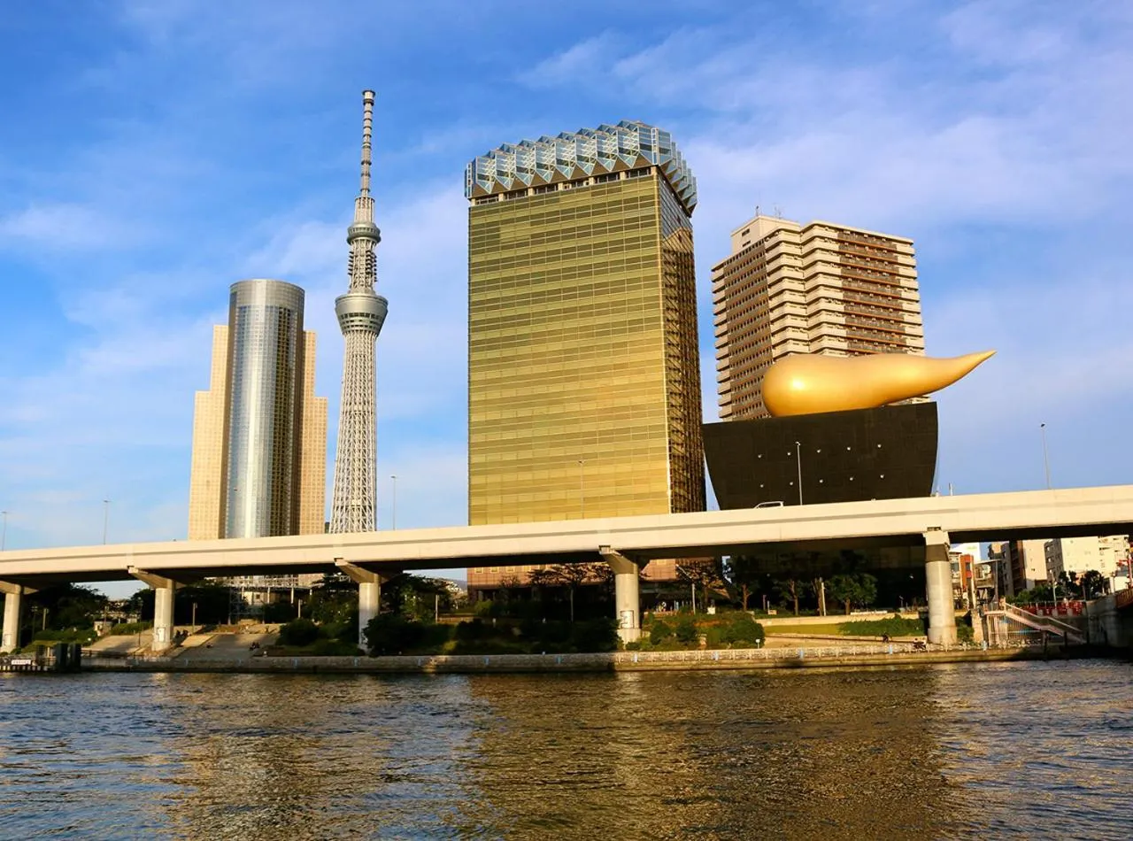Nearby landmark in Hotel Trend Asakusa