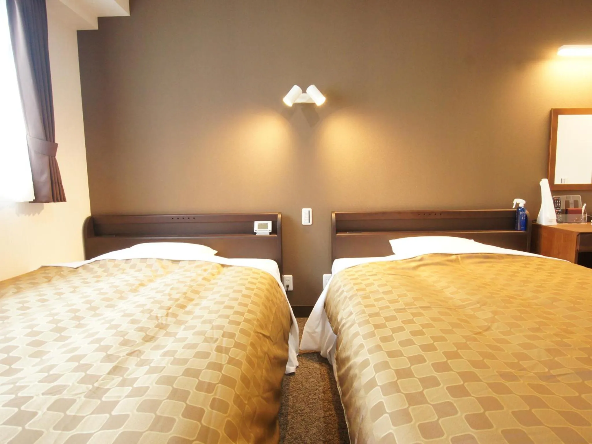 Photo of the whole room, Bed in Hotel Trend Asakusa