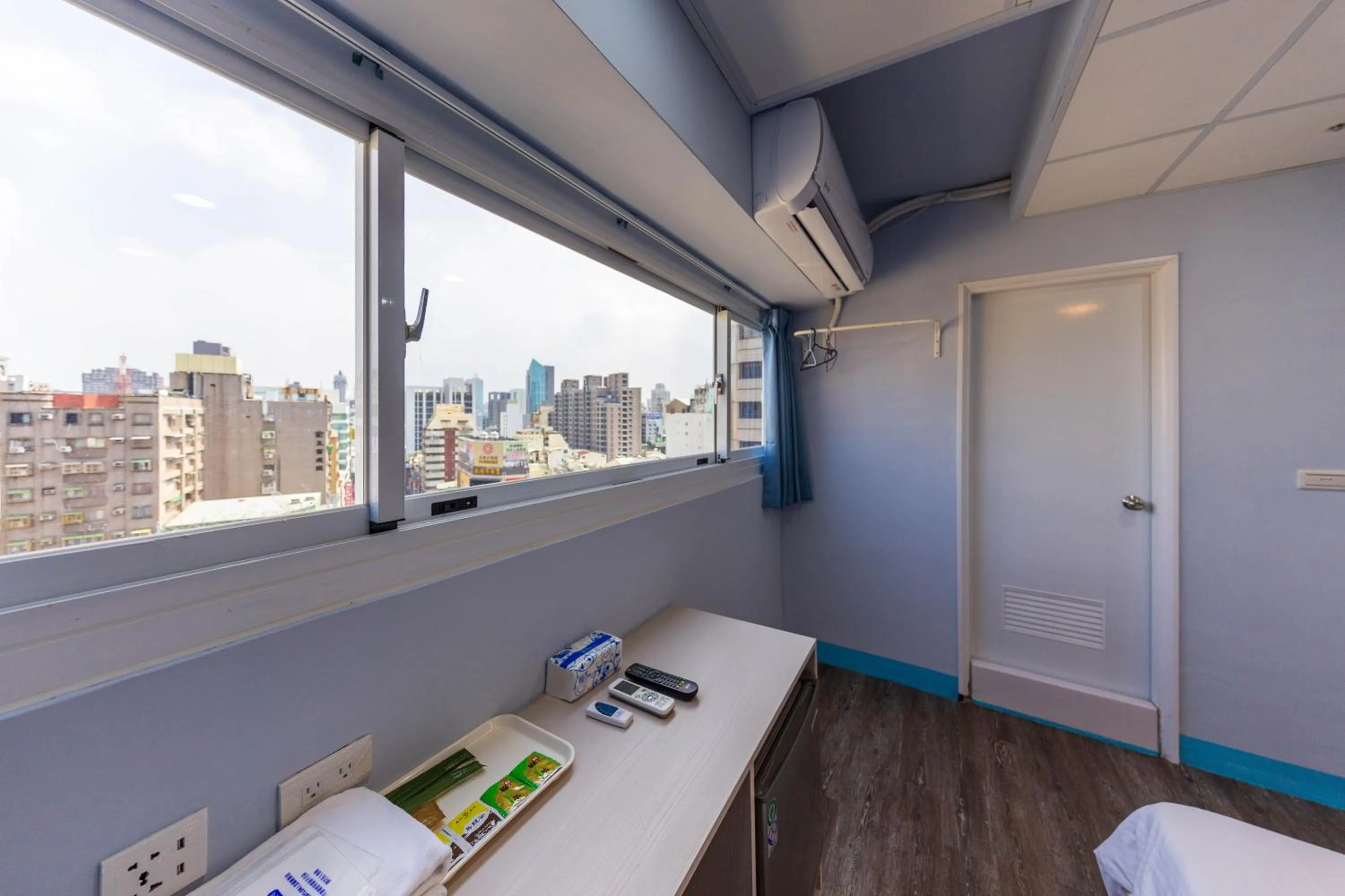 Bathroom in Liu He Su Hotel