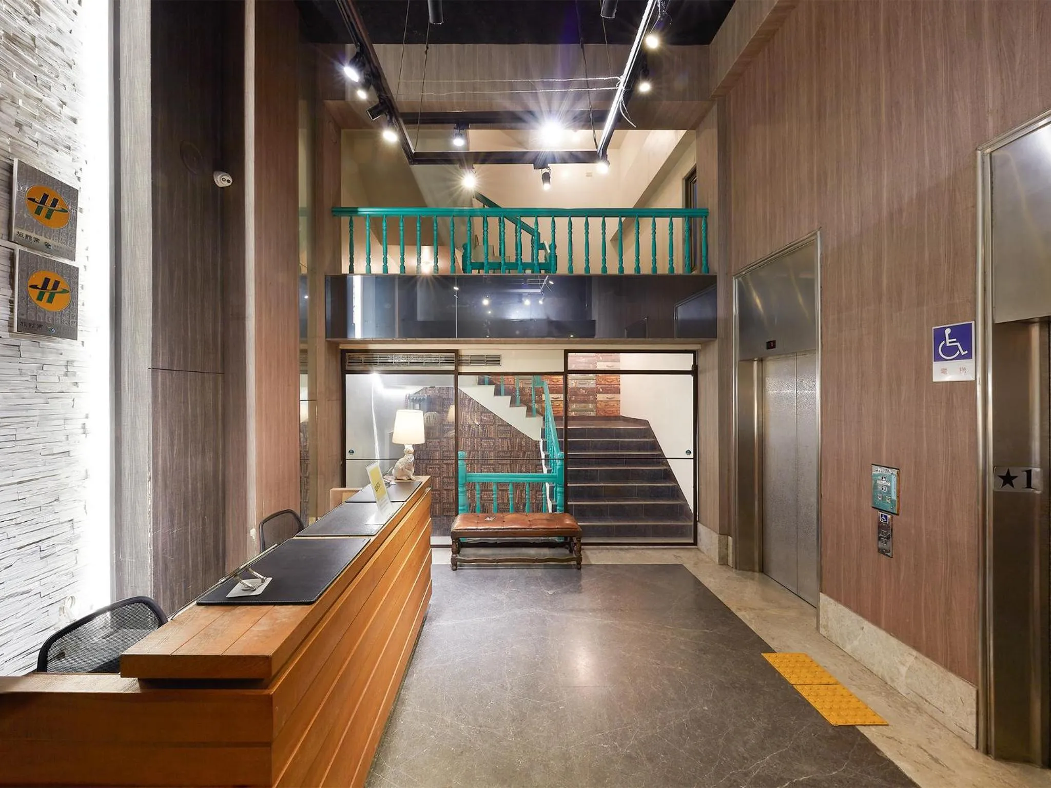 CHECK inn Yilan LuoDong