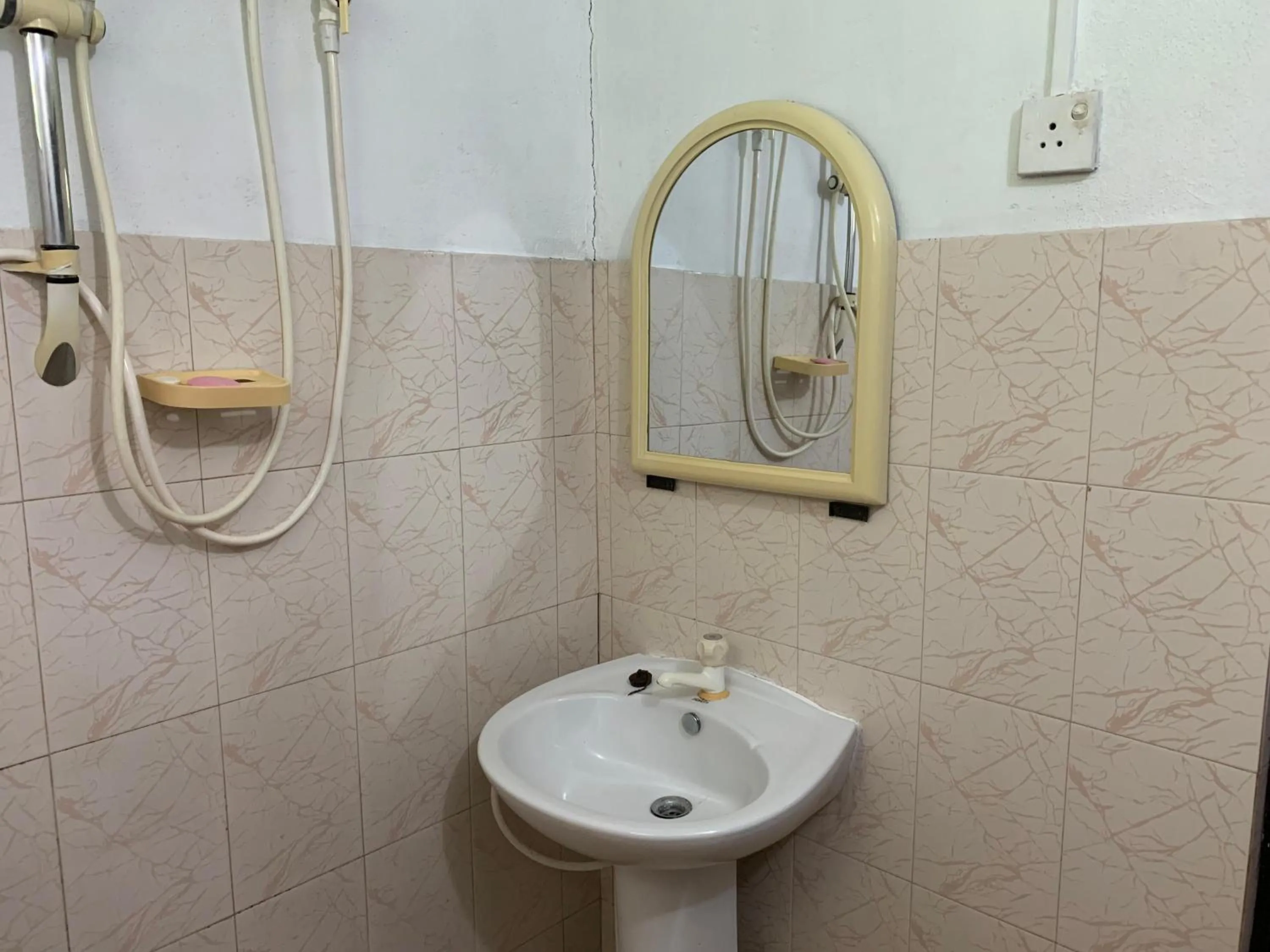 Bathroom in Jumera Villa Mirissa