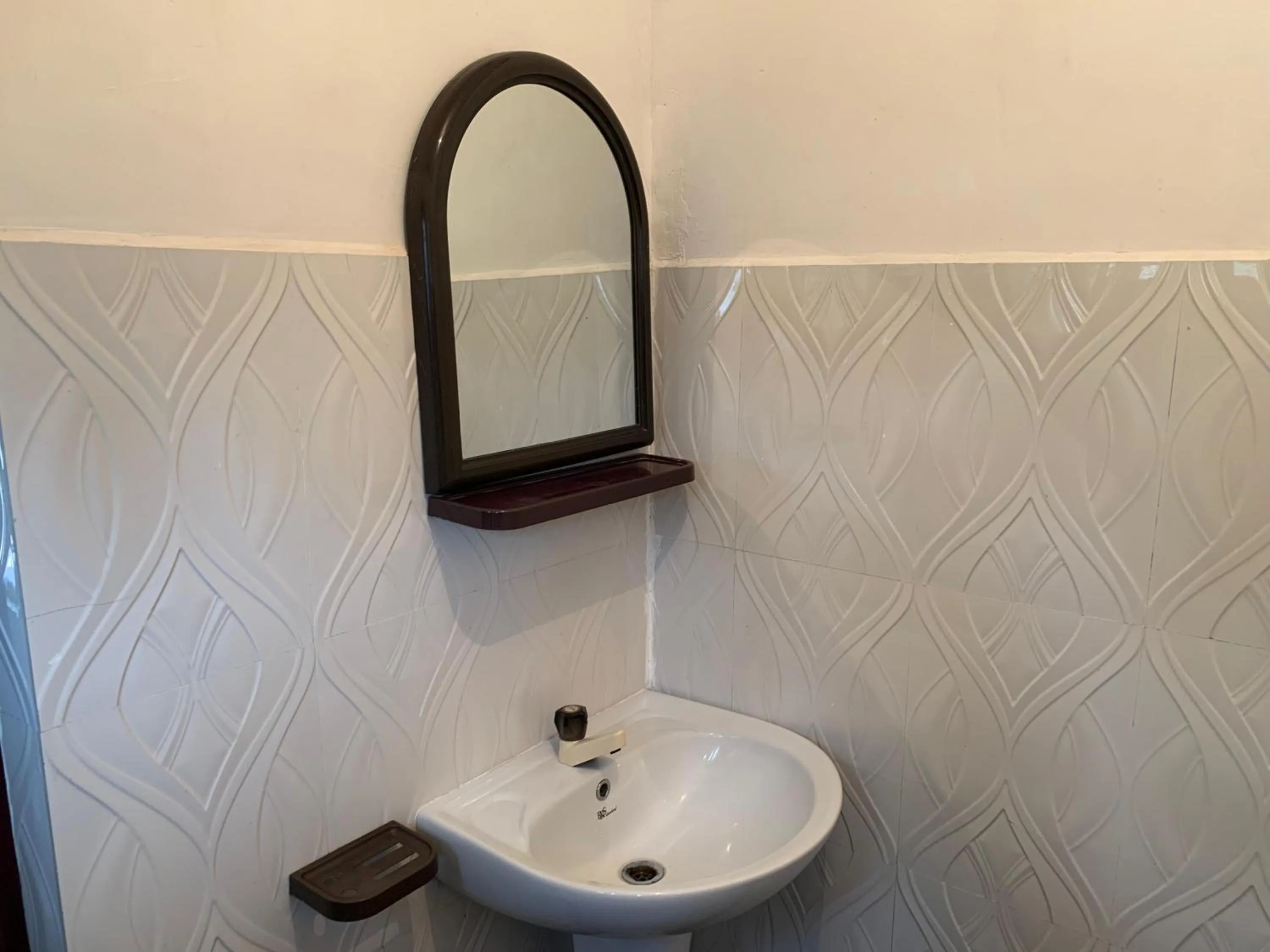 Bathroom in Jumera Villa Mirissa