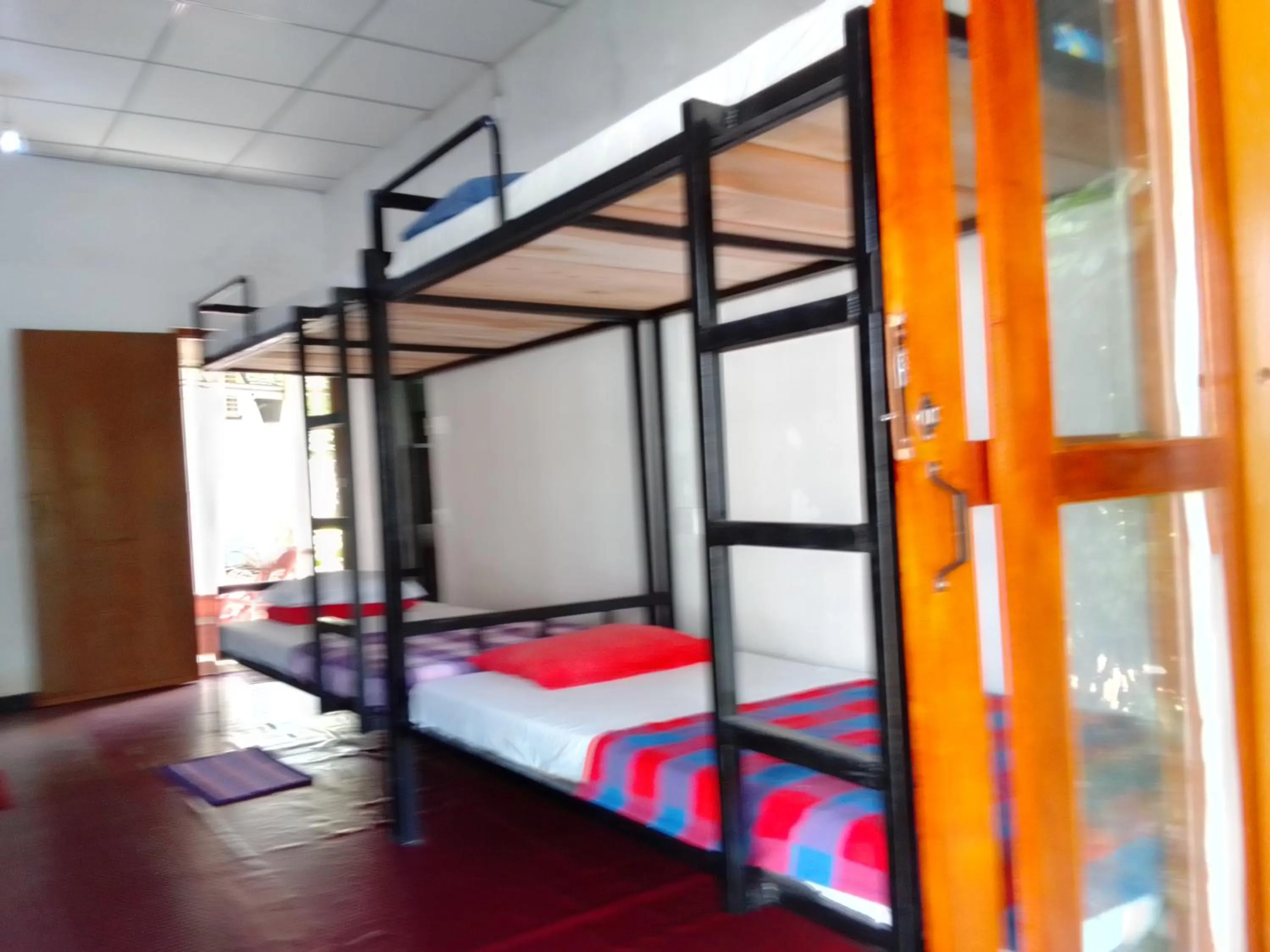 bunk bed, Bed in Jumera Villa Mirissa