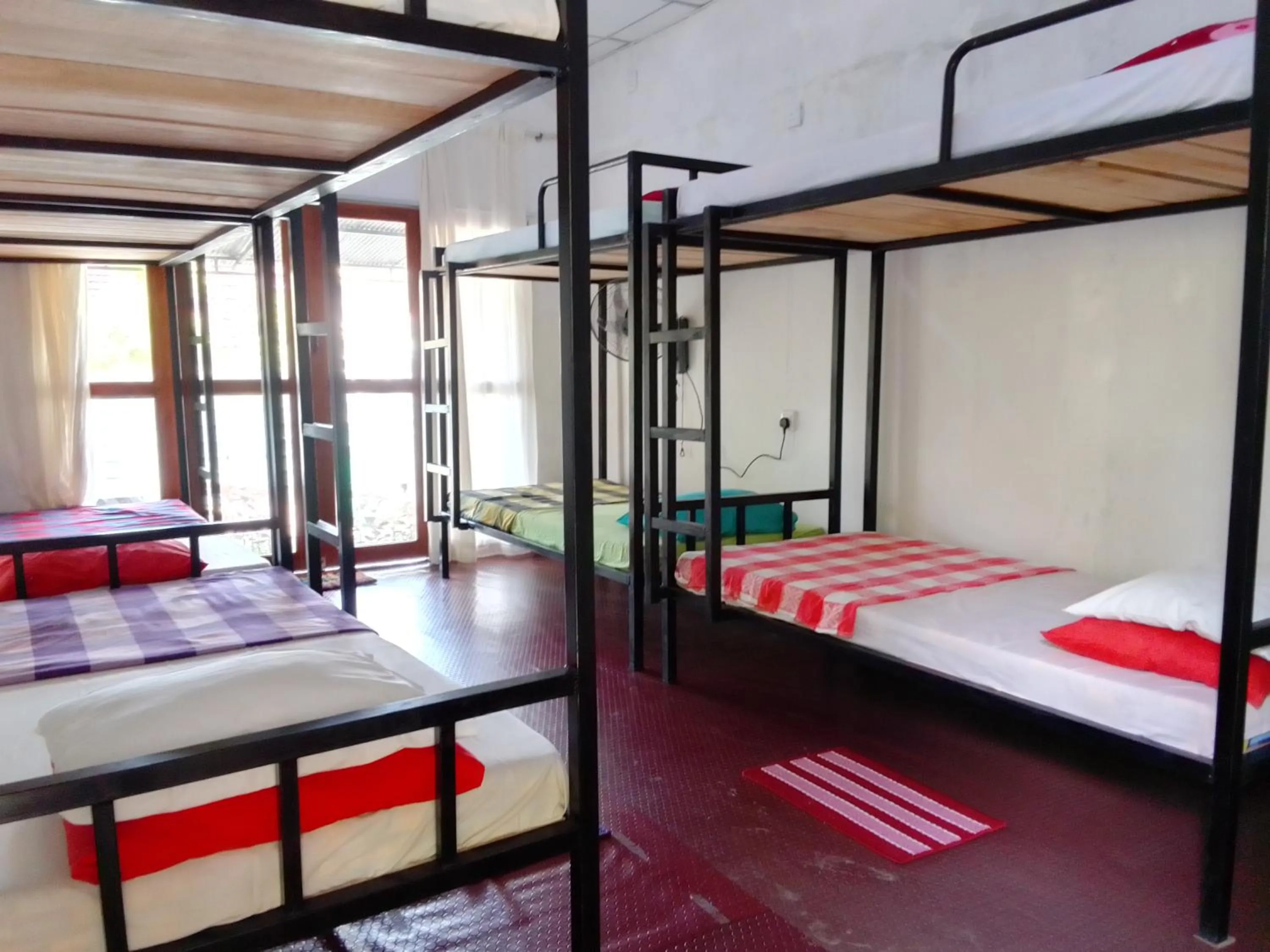 bunk bed, Bed in Jumera Villa Mirissa