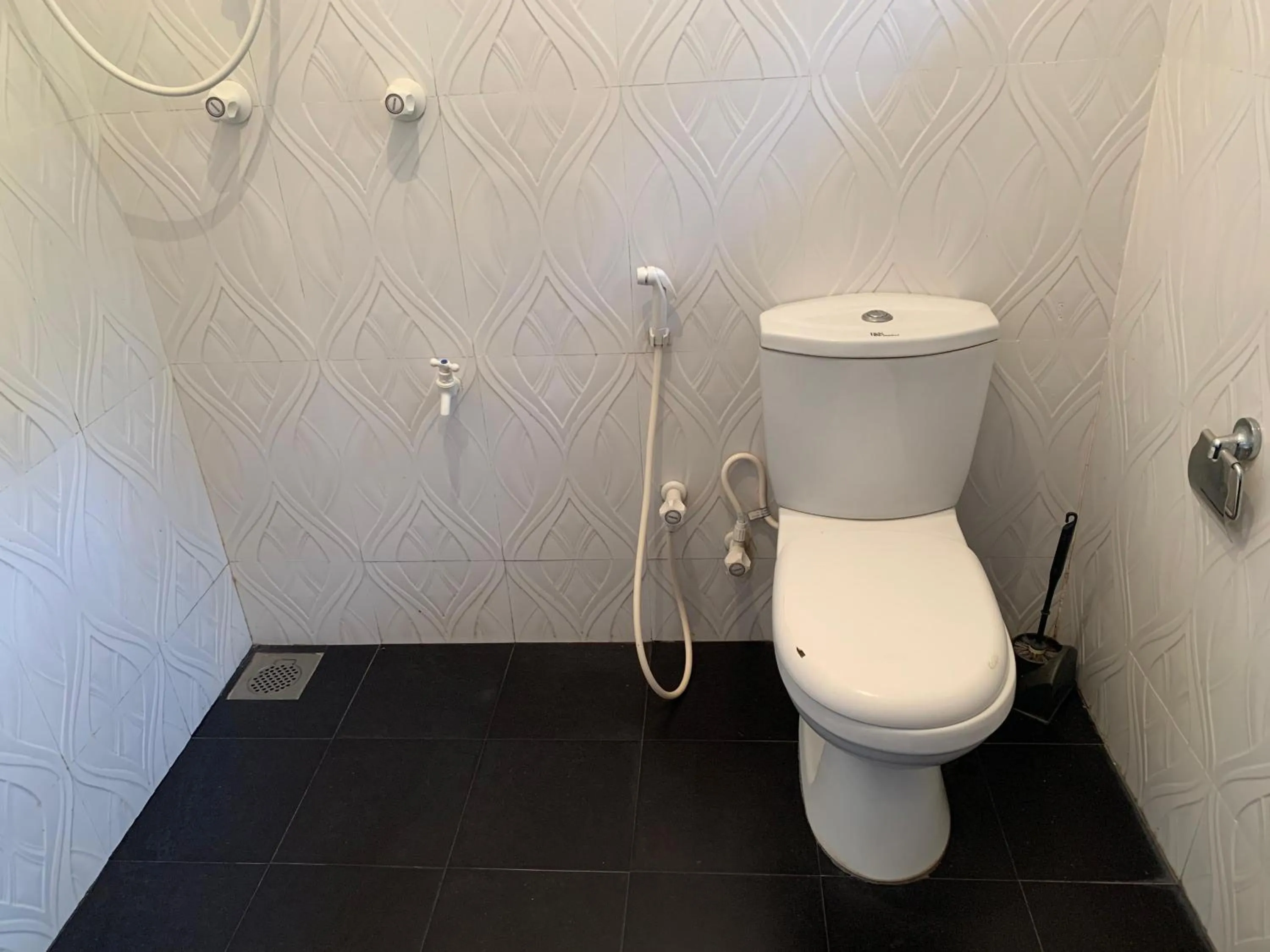 Bathroom in Jumera Villa Mirissa