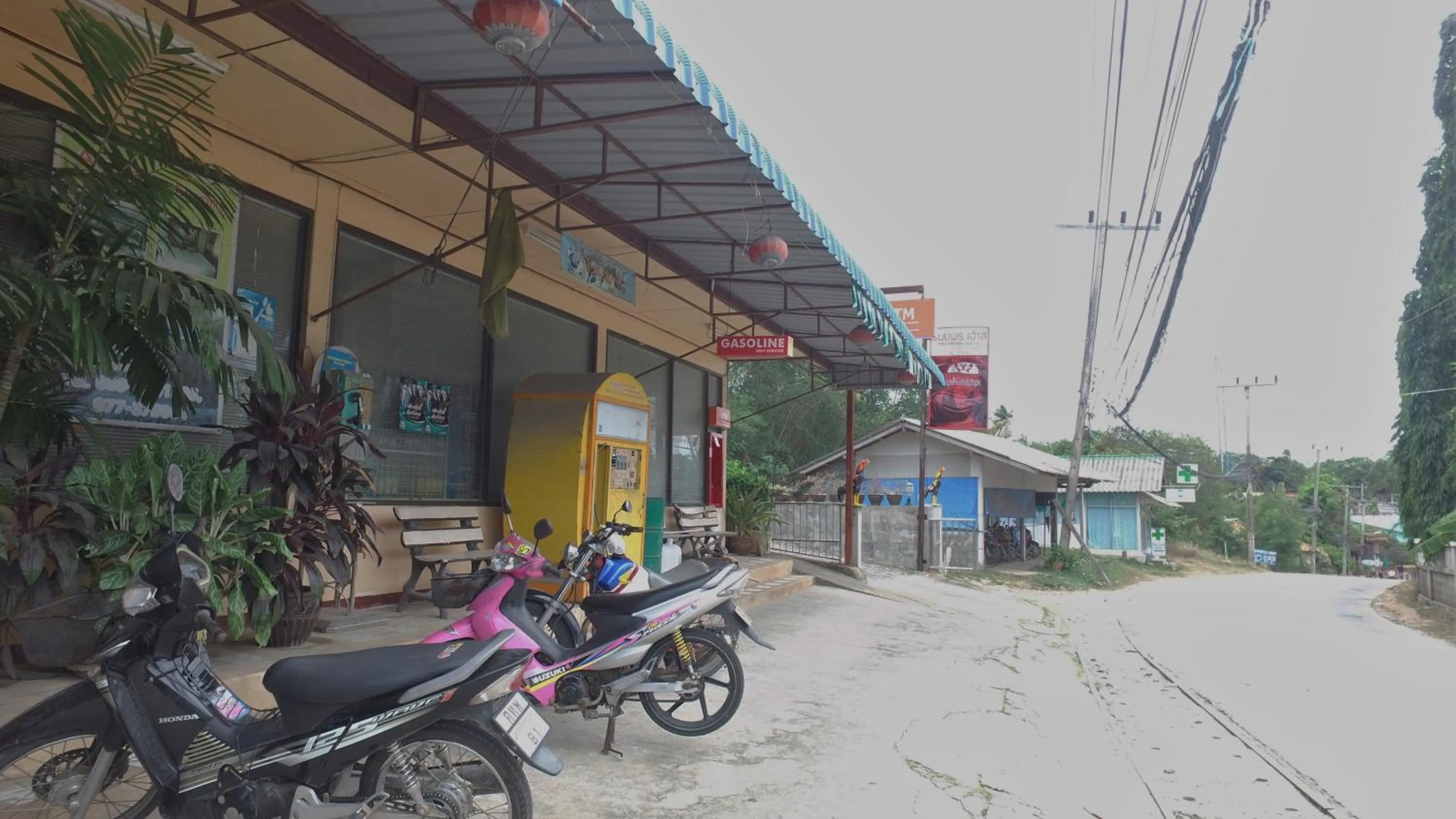 On site in Tanyaporn House