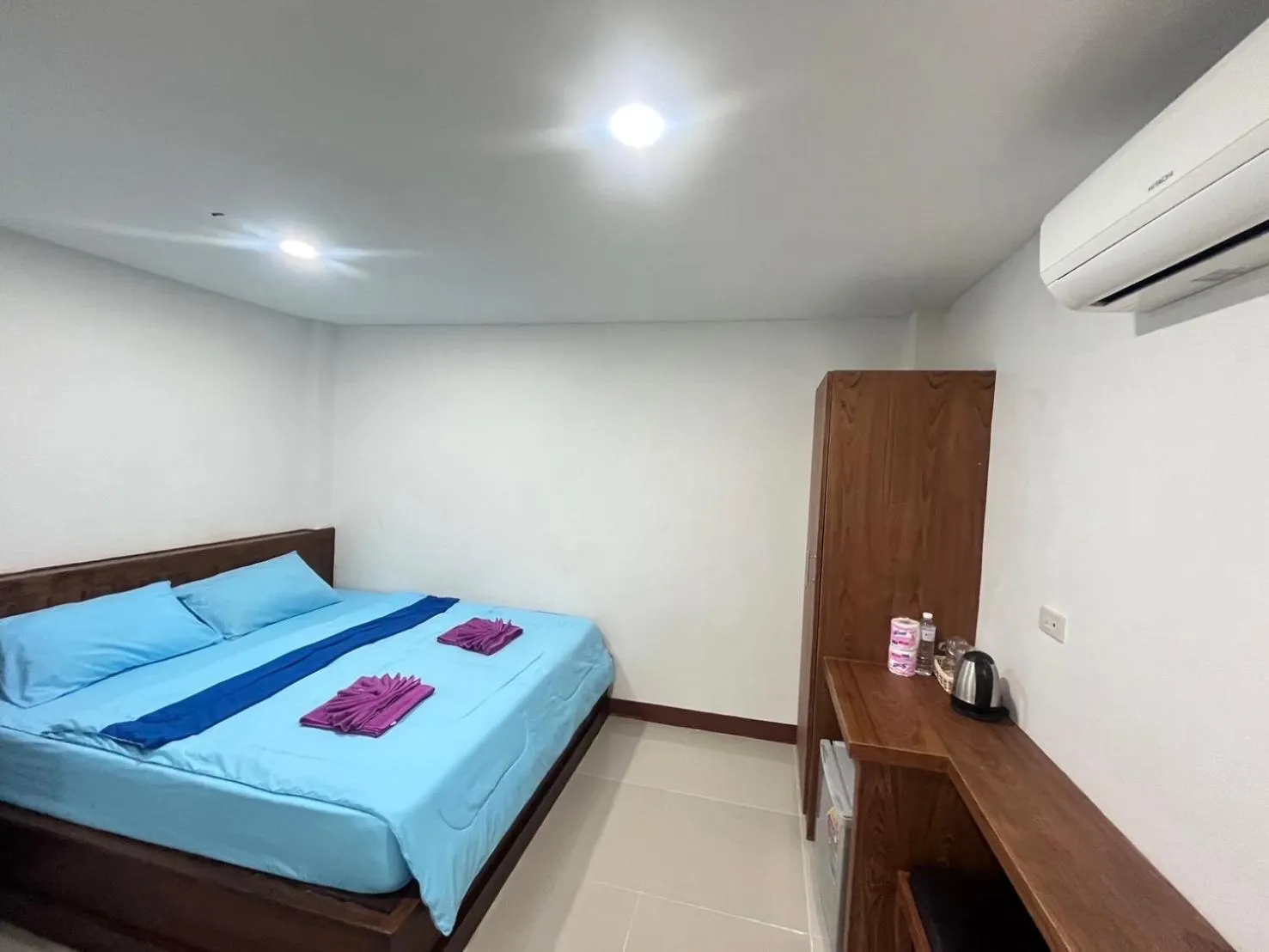 Bed in Tanyaporn House