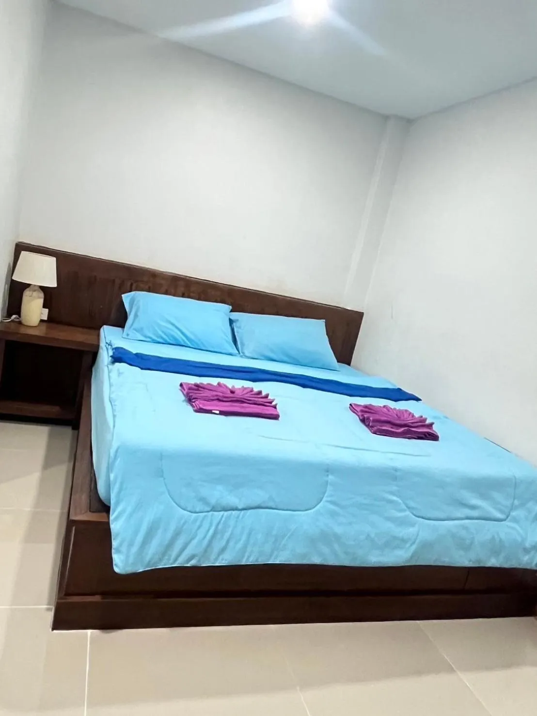 Bed in Tanyaporn House