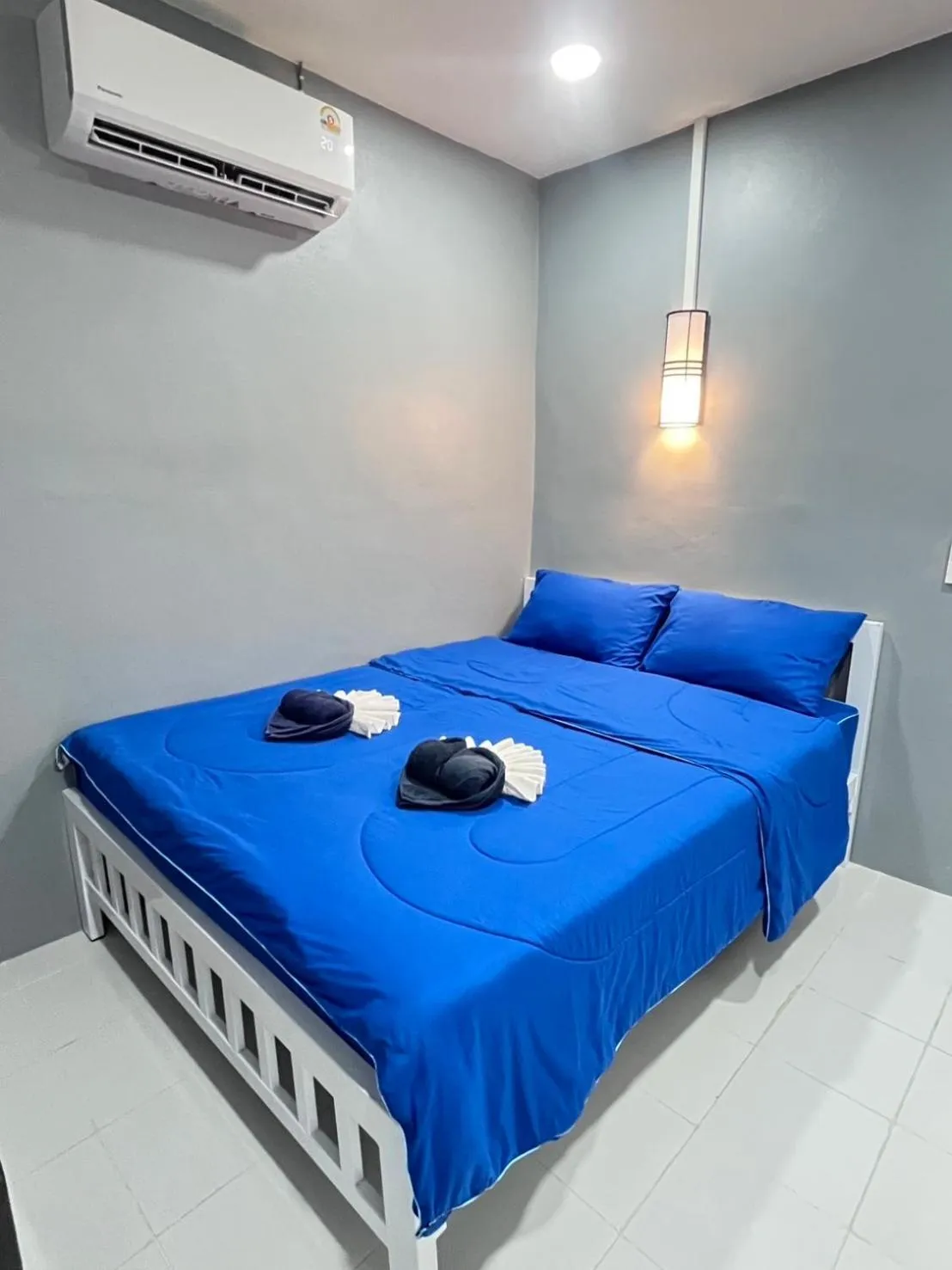 Bed in Tanyaporn House