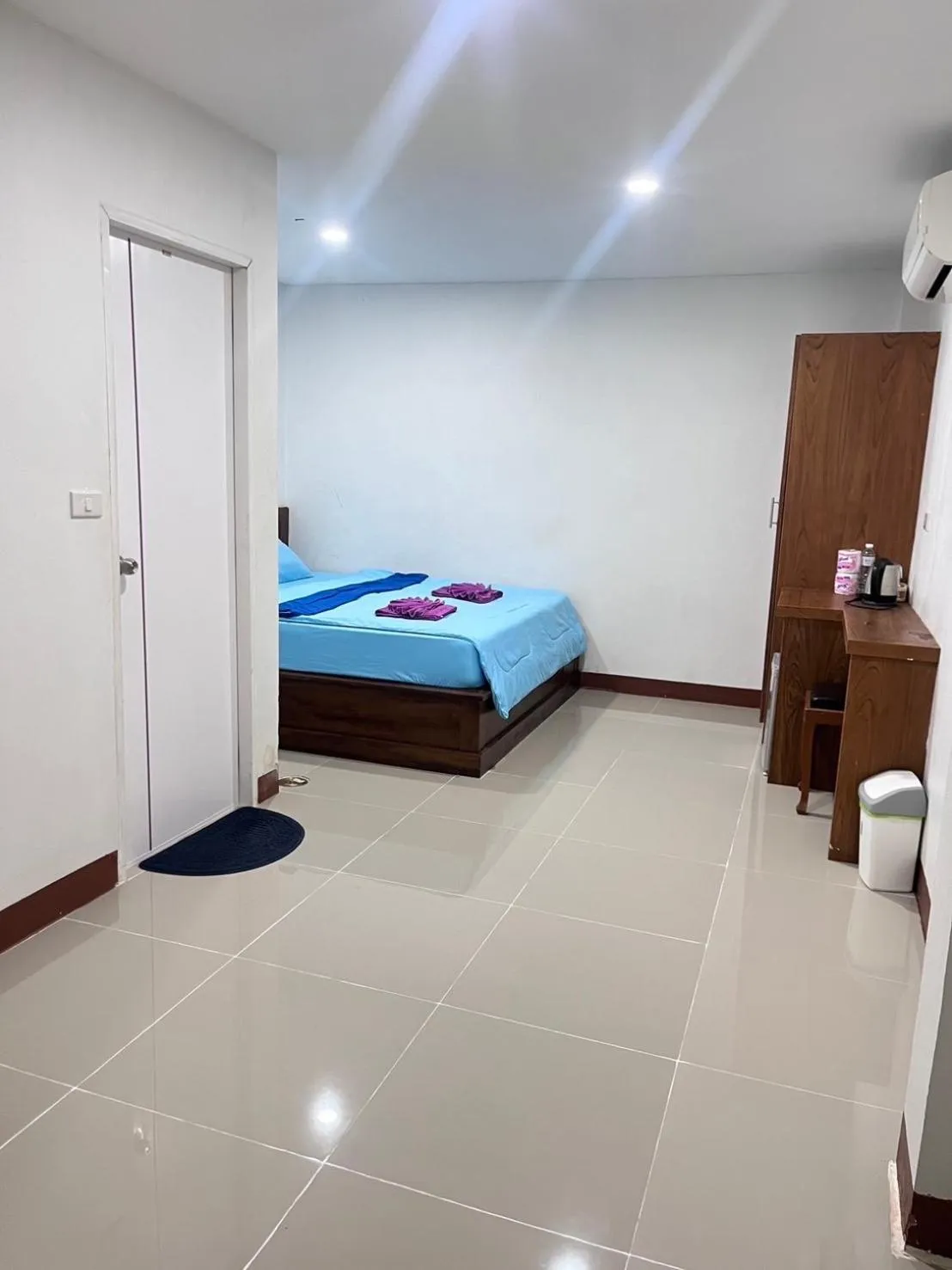 Bed in Tanyaporn House