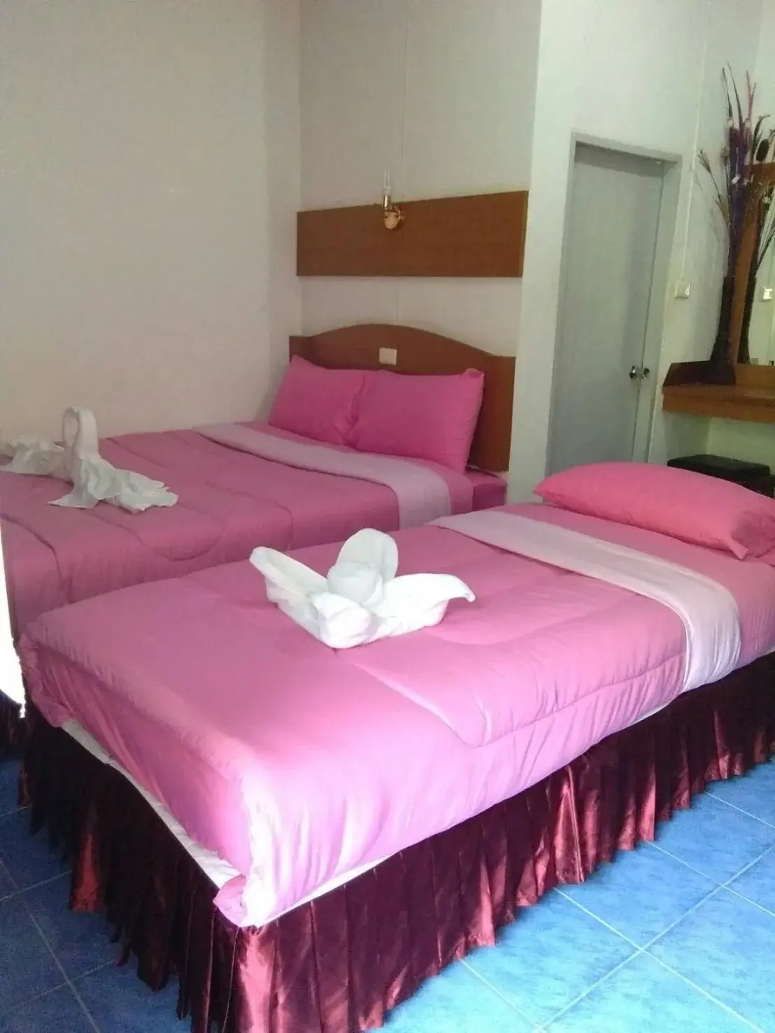 Double Room with Extra Bed in Tanyaporn House Double Room with Extra Bed in Tanyaporn House