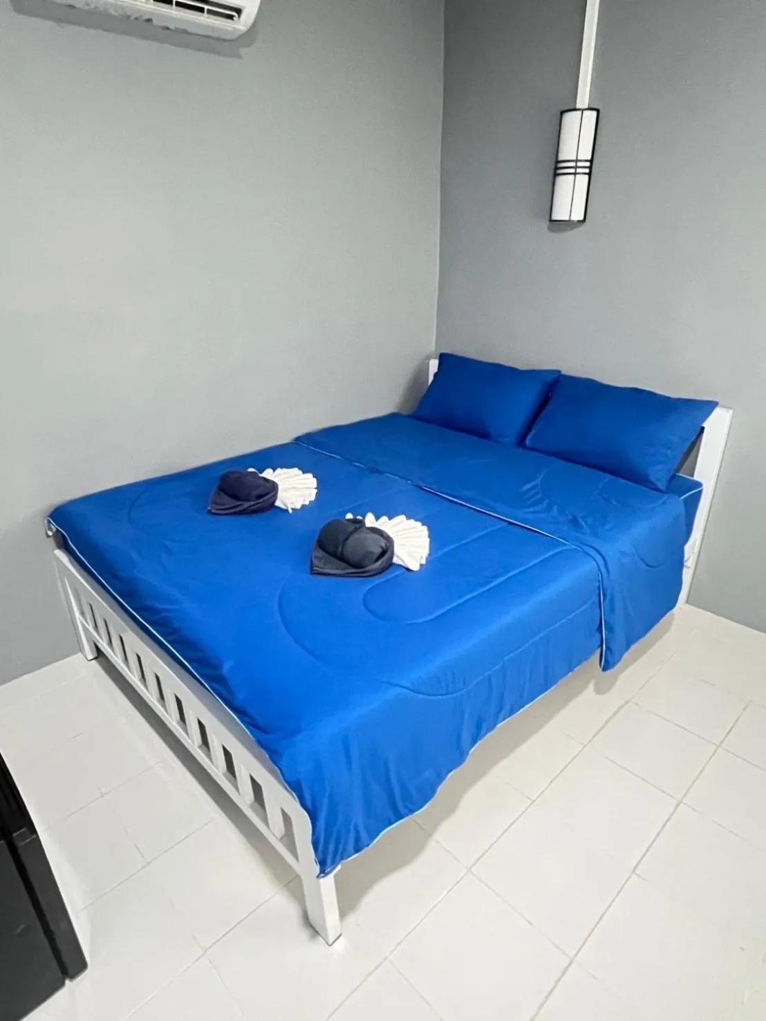 Bed in Tanyaporn House